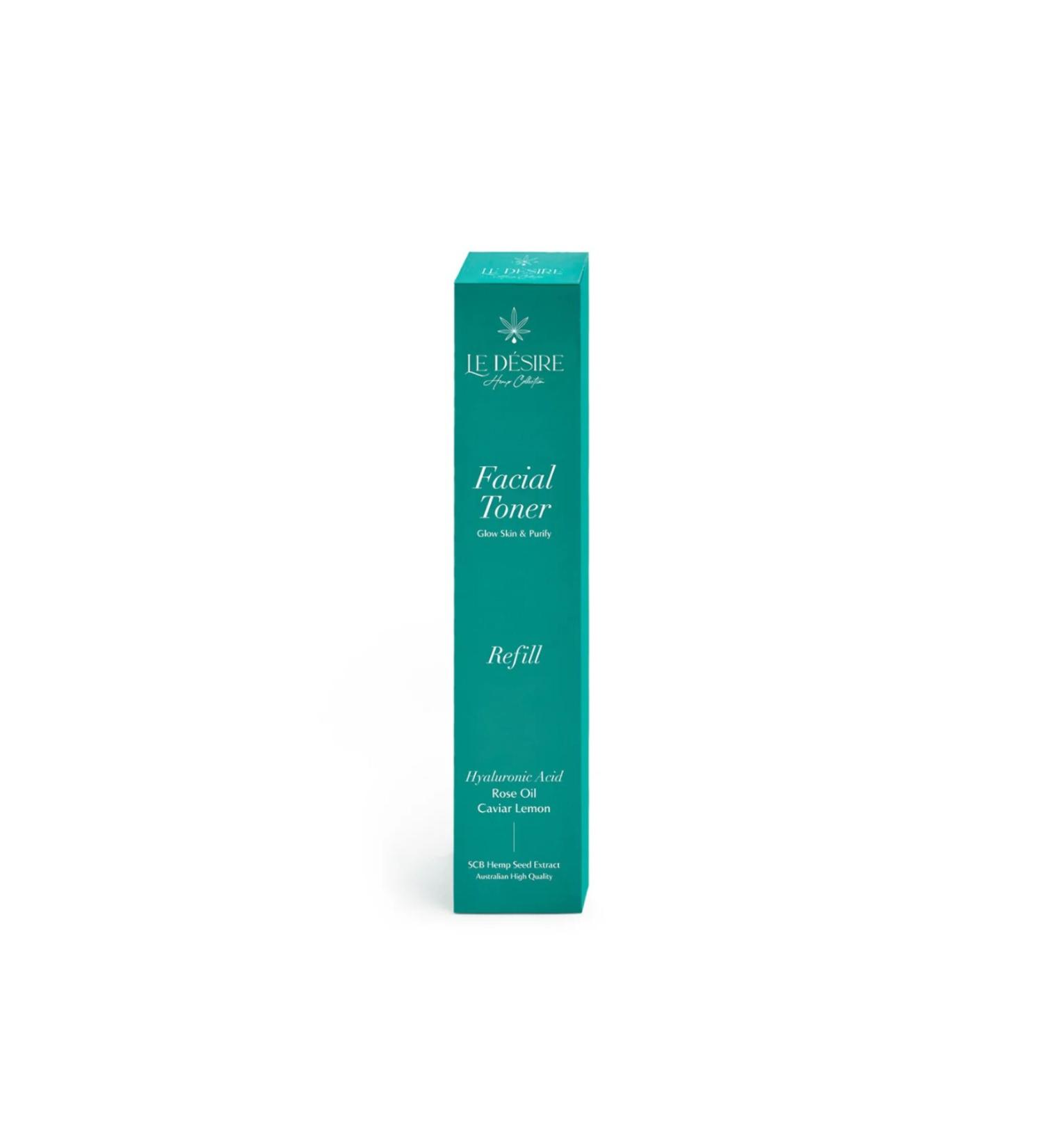 Le D sire Cosmetics Tonic Refill