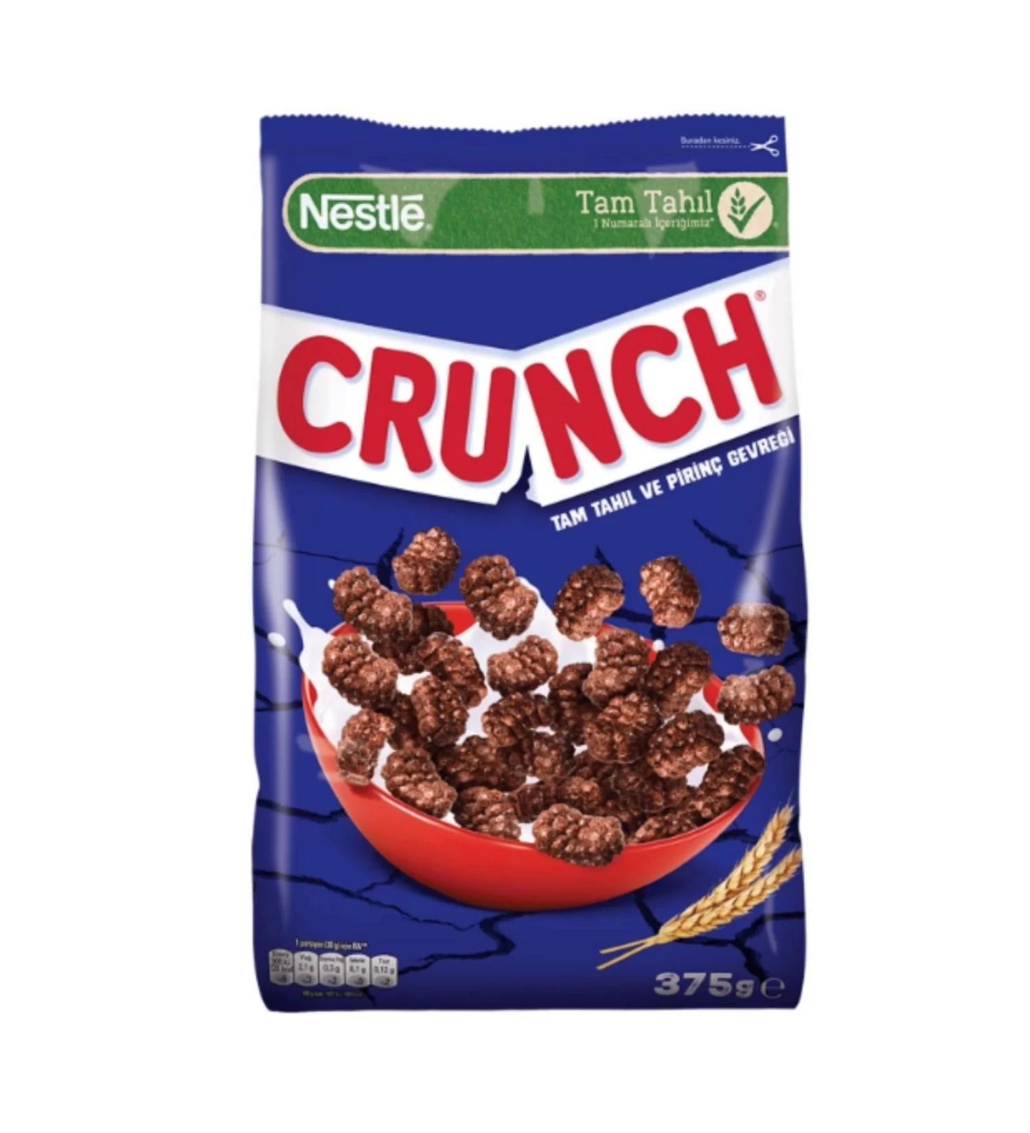 Nestle Crunch Rice Cereal 375G