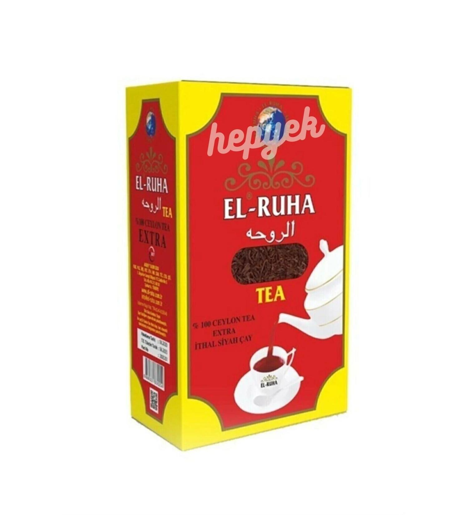 Hepyek El Ruha Tea 400 gr