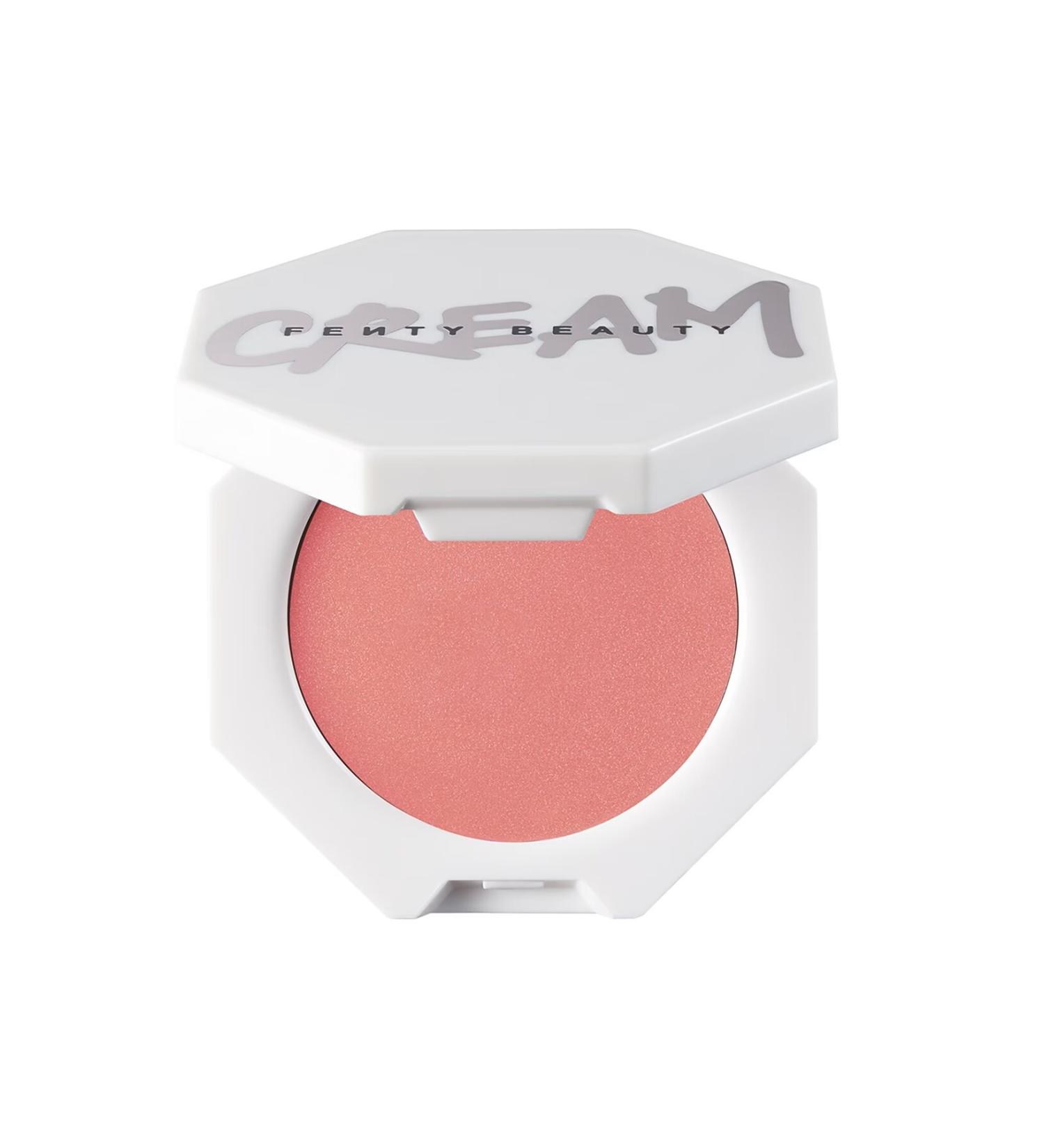 FENTY BEAUTY Cheeks Out Freestyle Cream Blush - Water-Resistant Sweat-Resistant Natural-Looking Luminous Blush