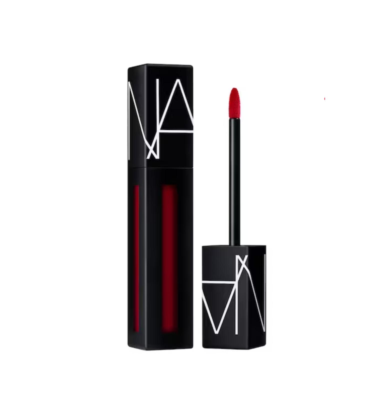 Nars Powermatte Lip Pigment - Long-Lasting and Pigmented Liquid Lipstick