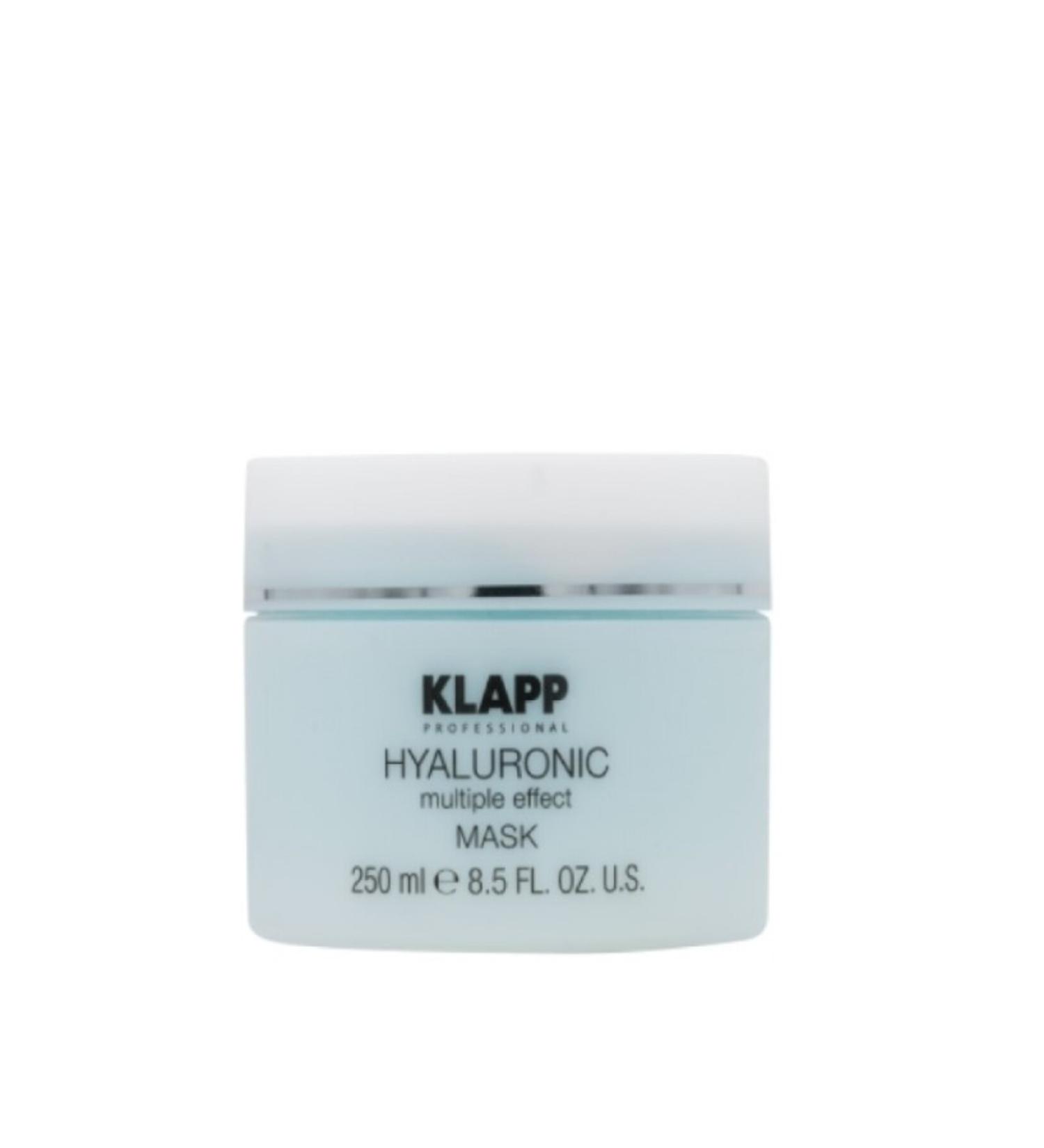 Klapp Hyaluronic Mask 250 ML