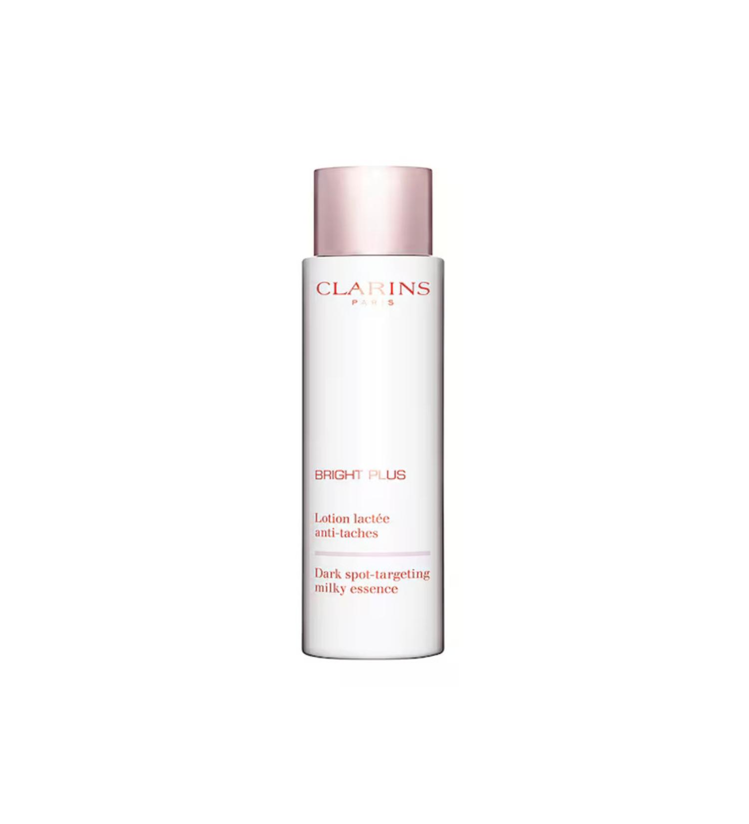 Clarins Bright Plus - Anti-Blackhead Milky Lotion -200 ml
