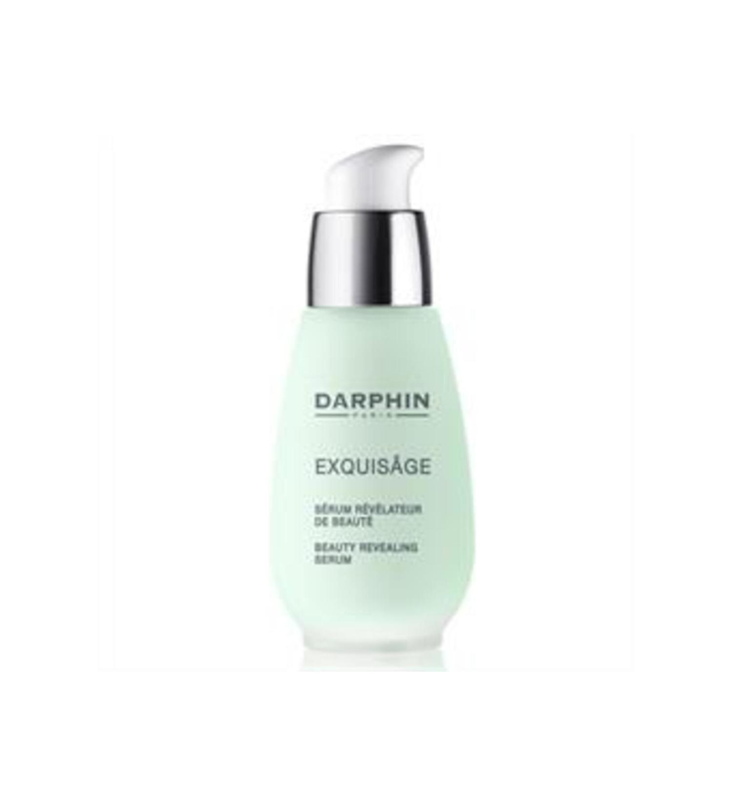Baby ( CLAY MASK GIFT ) Darphin Exquisage Firming Anti-Aging Care Serum 30ml ( 1 PIECE )