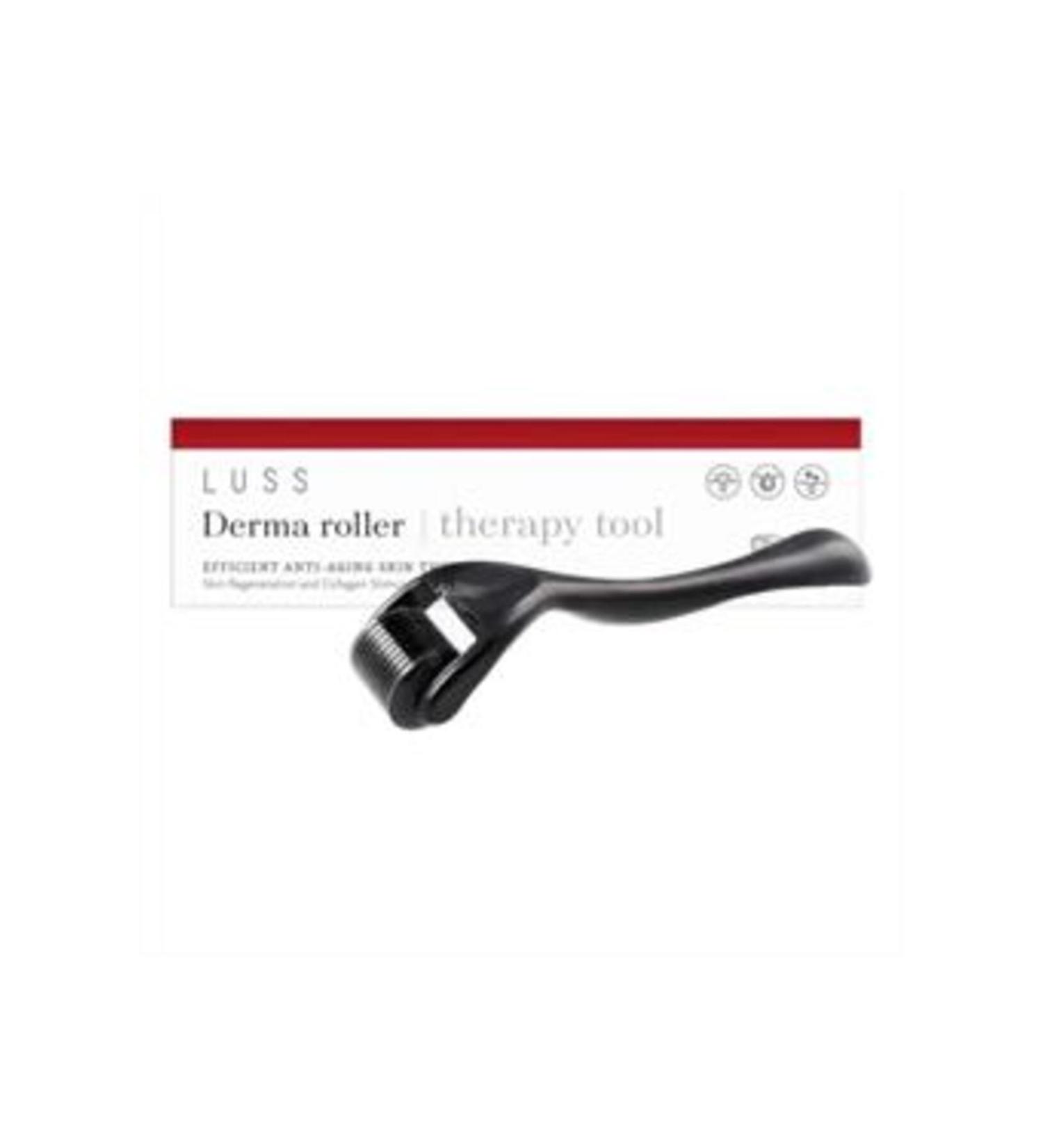 Baby ( CLAY MASK GIFT ) Luss Therapy Tool Derma Roller 1mm ( 1 PIECE )