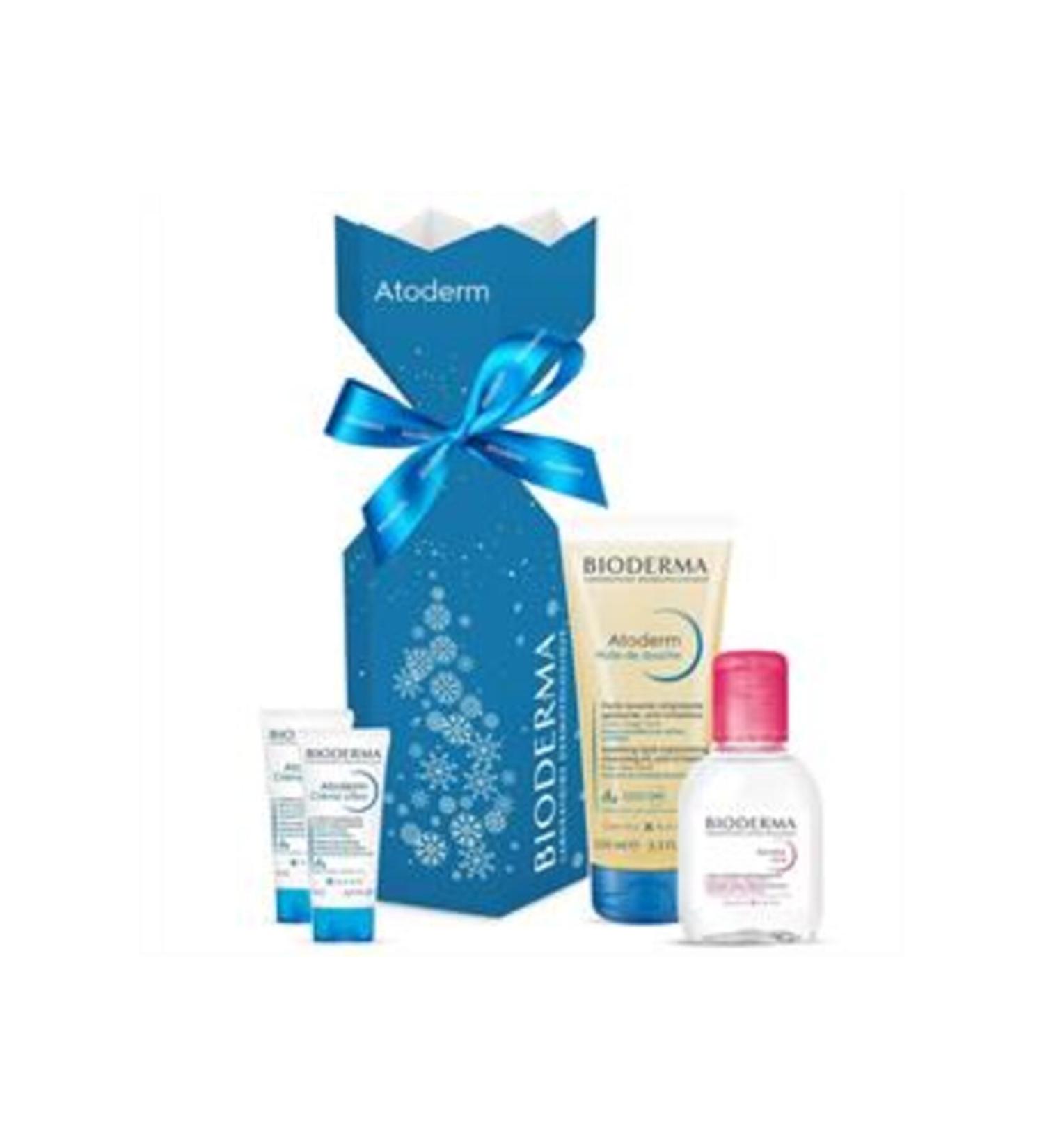 Baby (CLAY MASK GIFT) Bioderma Winter Special Care Kit (1 PIECE)
