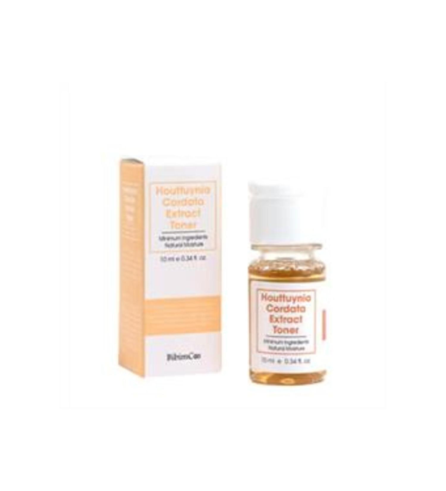 Baby ( CLAY MASK GIFT ) Bibimcos Houttuynia Cordata Extract Tonic 10ml ( 1 PIECE )