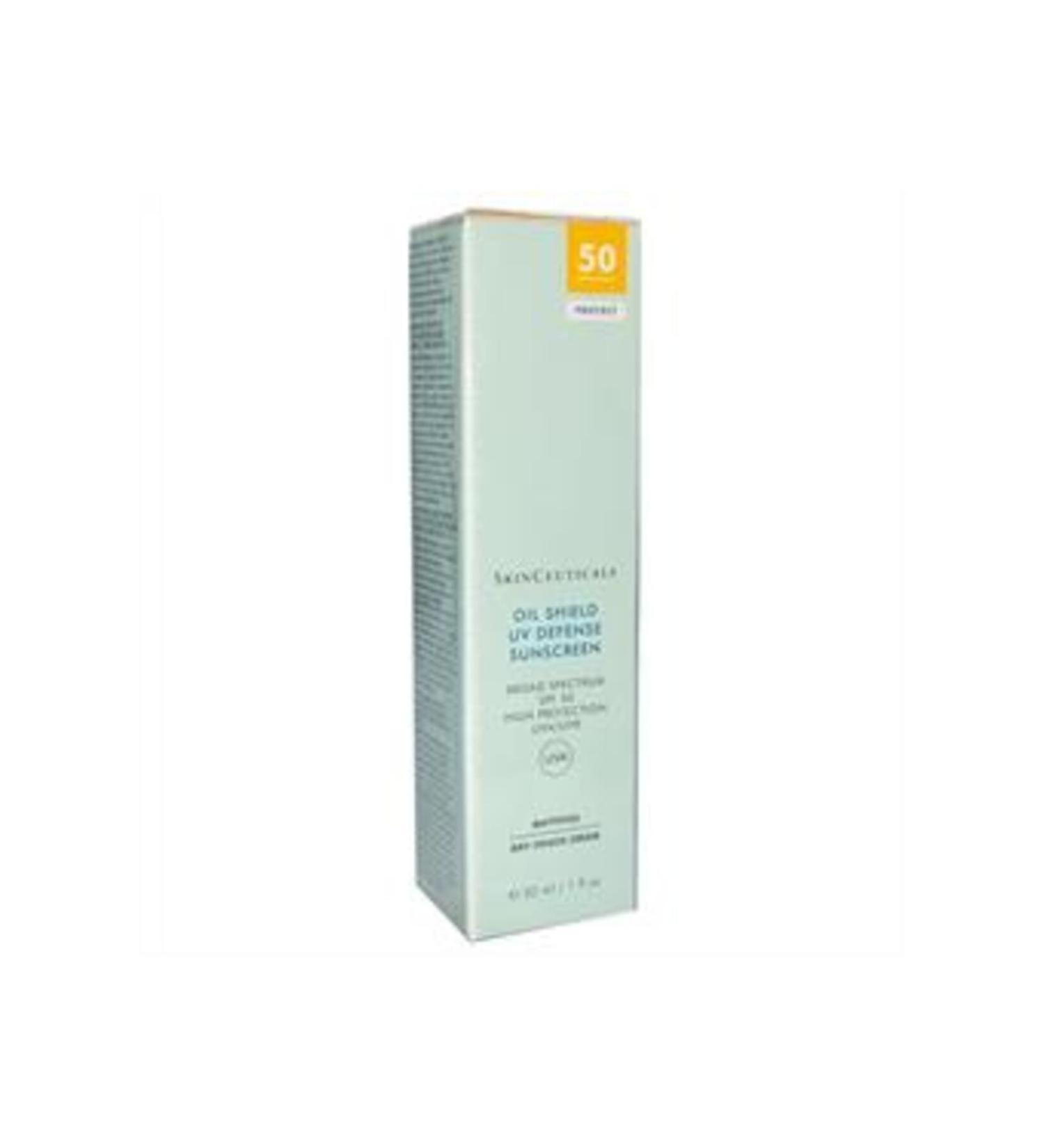 Baby ( CLAY MASK GIFT ) SkinCeuticals Oil Shield Uv Defense Suncreen Spf50 30ml ( 1 PIECE )