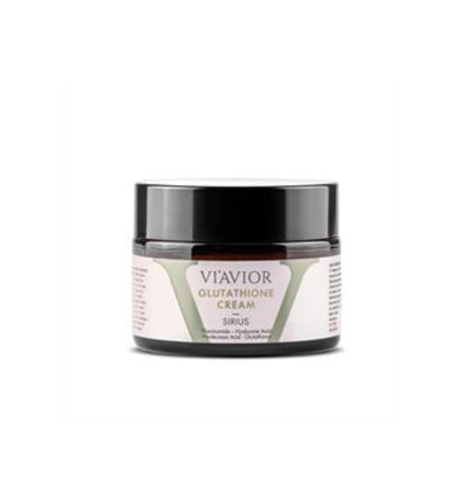 Baby ( CLAY MASK GIFT ) Viavior Sirius Glutathione Cream 50ml ( 1 PIECE )