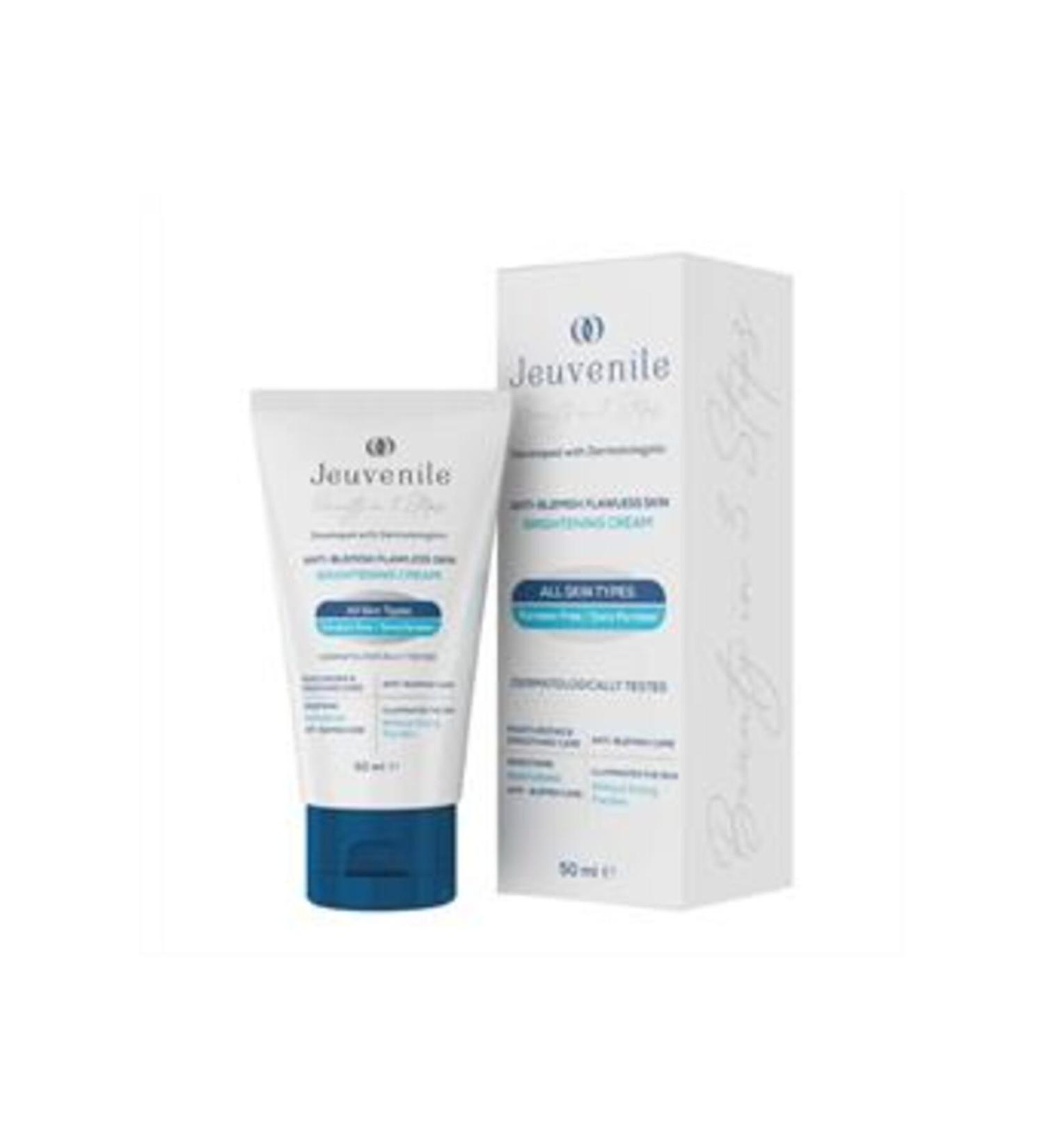 Baby ( CLAY MASK GIFT ) Jeuvenile Anti-Stain Skin Care Cream 50ml ( 1 PIECE )