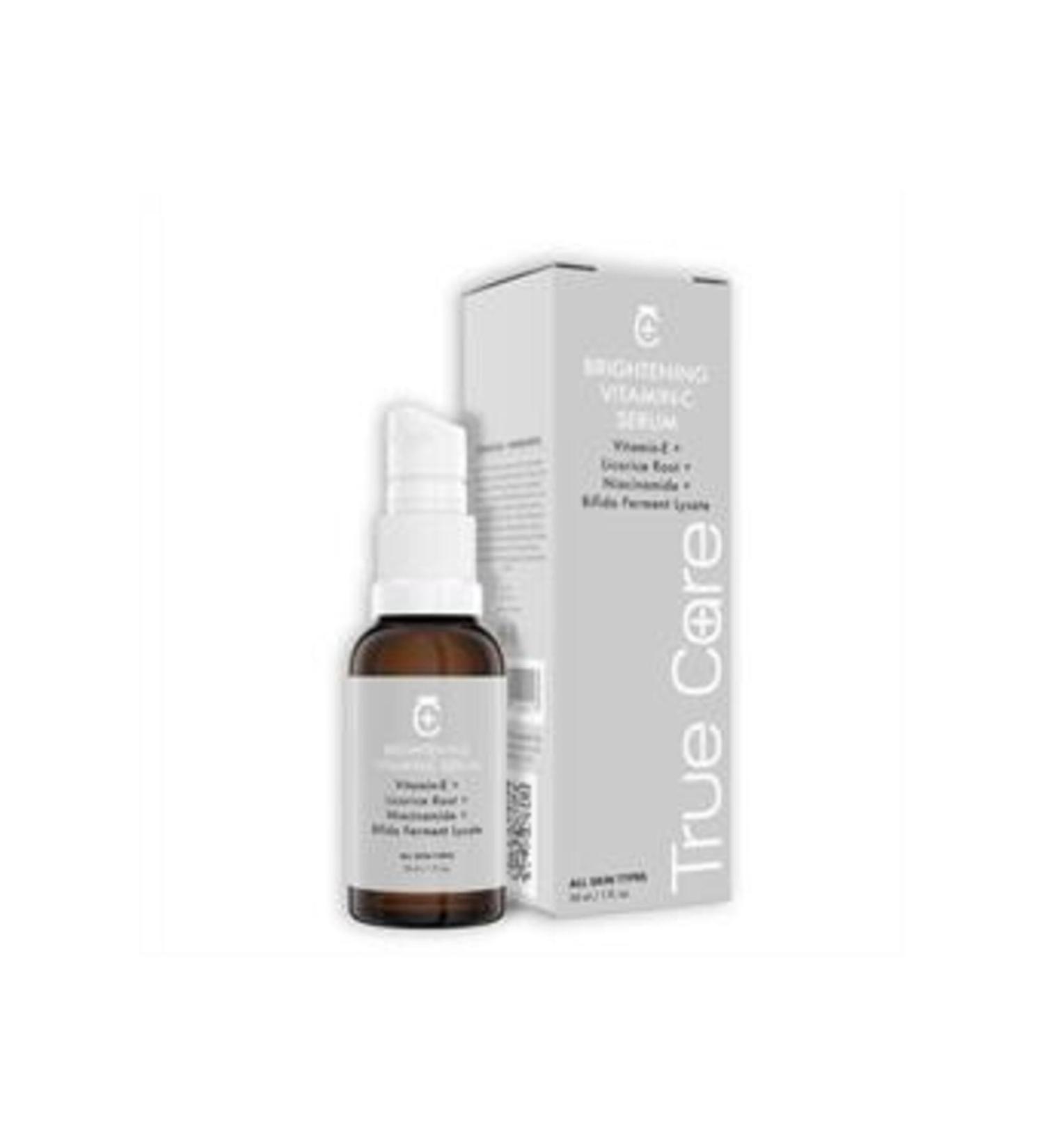 Baby ( CLAY MASK GIFT ) True Care Brightening Vitamin C Serum 30ml ( 1 PIECE )