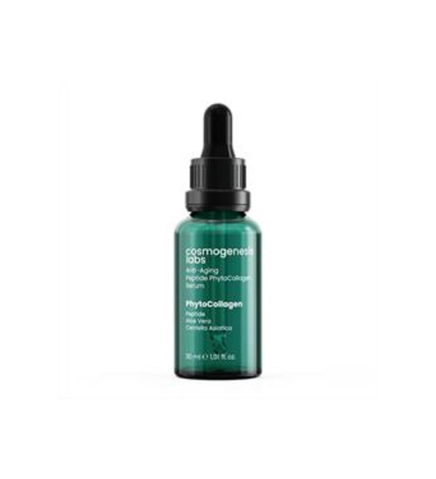 Baby ( CLAY MASK GIFT ) Cosmogenesis Labs Anti-Aging Herbal Collagen Serum 30ml ( 1 PIECE )