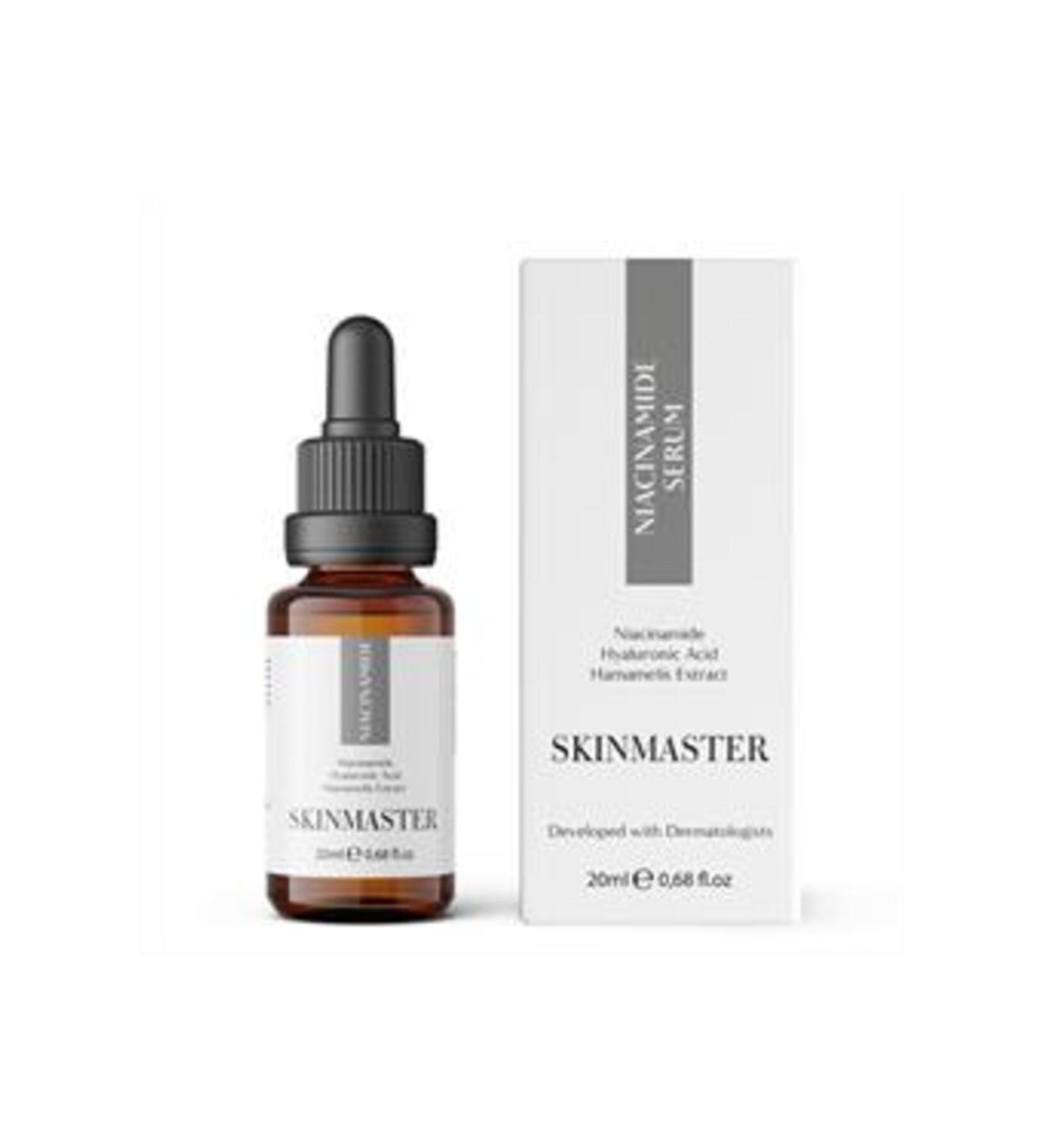 Baby ( CLAY MASK GIFT ) Skinmaster Niacinamide Serum 20ml ( 1 PIECE )