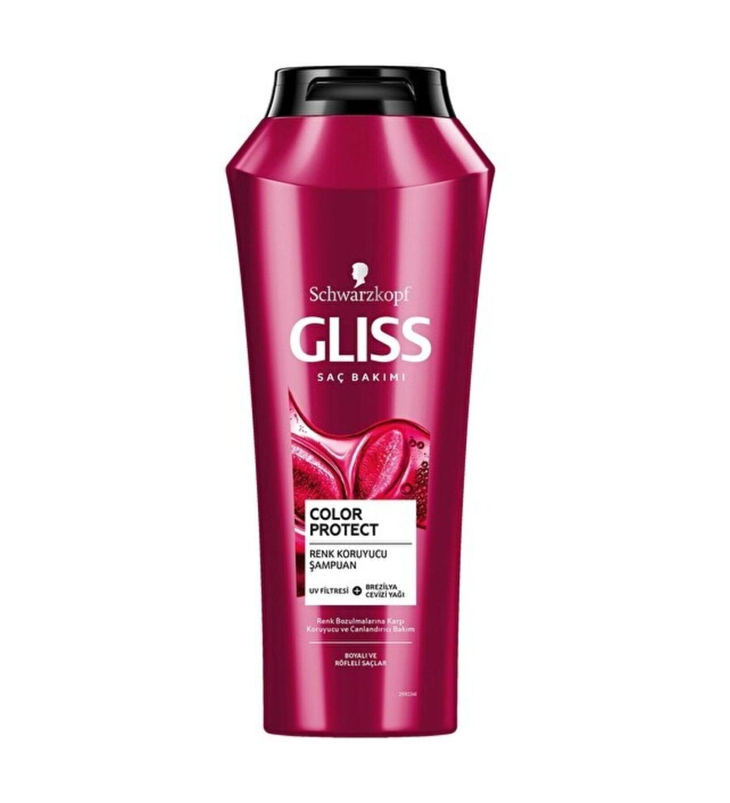 Gliss Color Protect Shampoo 500 Ml