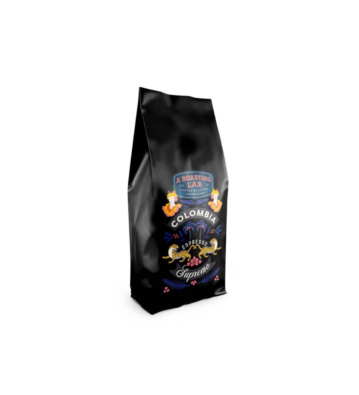 A Roasting Lab Colombia Espresso Supremo (250 GRAM)