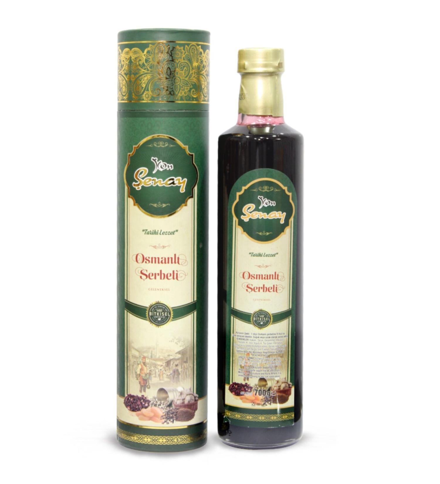 Senay Ottoman Sherbet 700 Gr