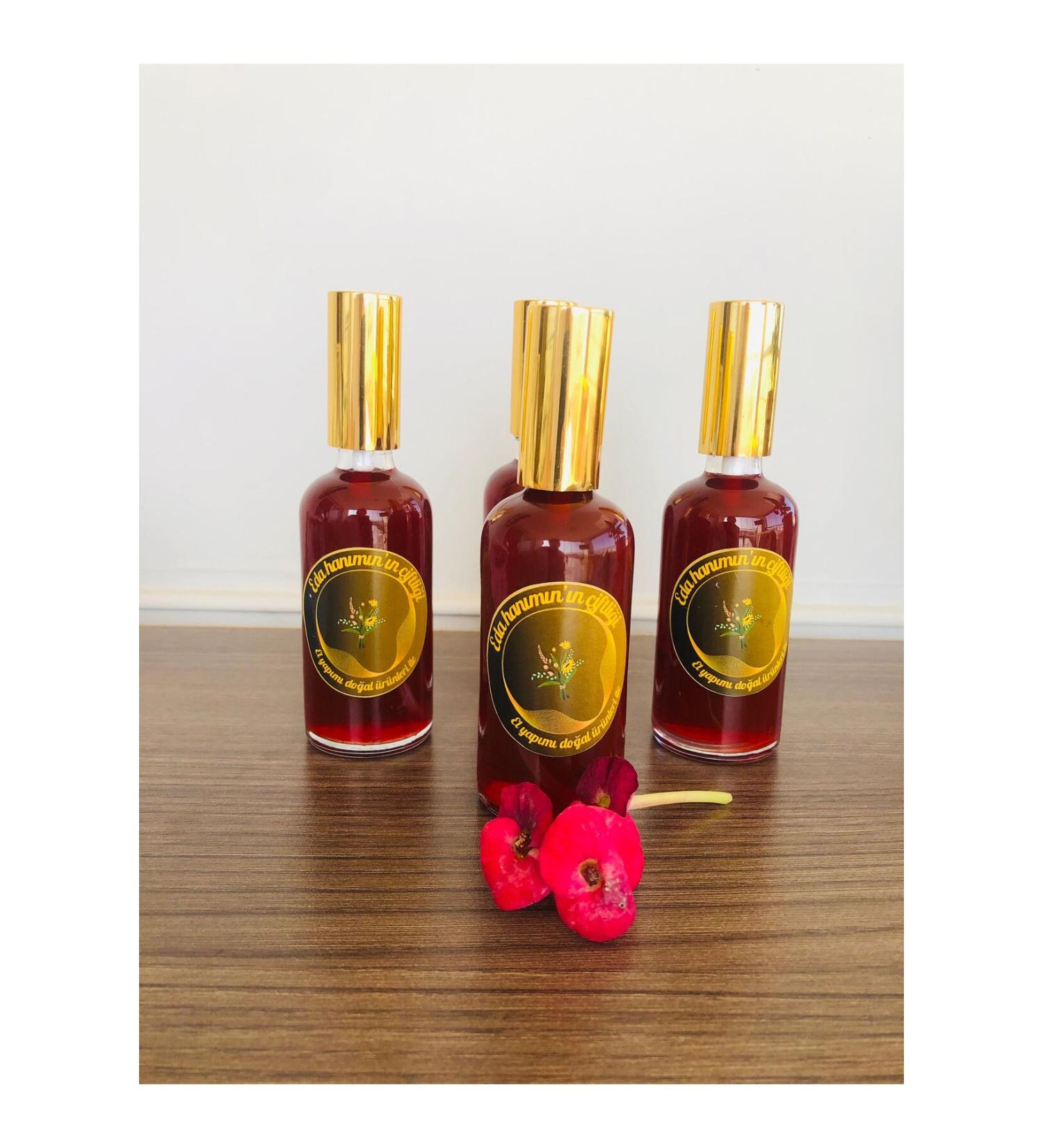 YA BASAN St. John's Wort Oil