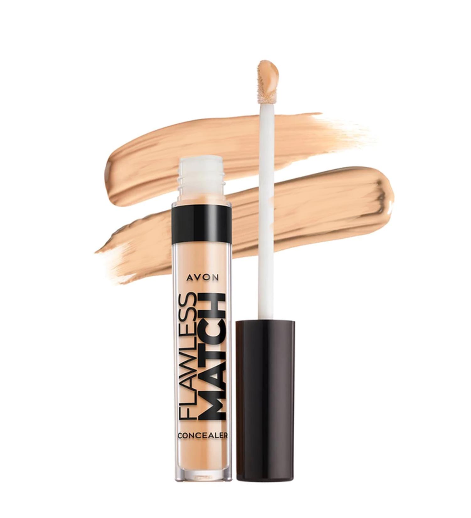 Avon Flawless Match Liquid Concealer 14P Pink Fair - Buy Online on GoSupps.com