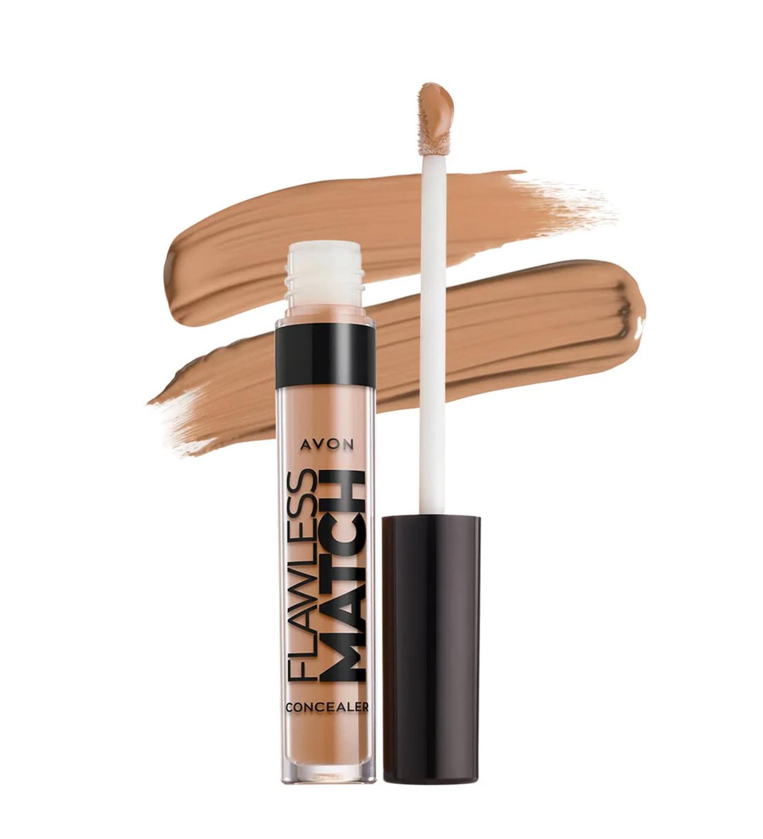 Avon Flawless Match Liquid Concealer 25P Pink Light - Buy Online on GoSupps.com