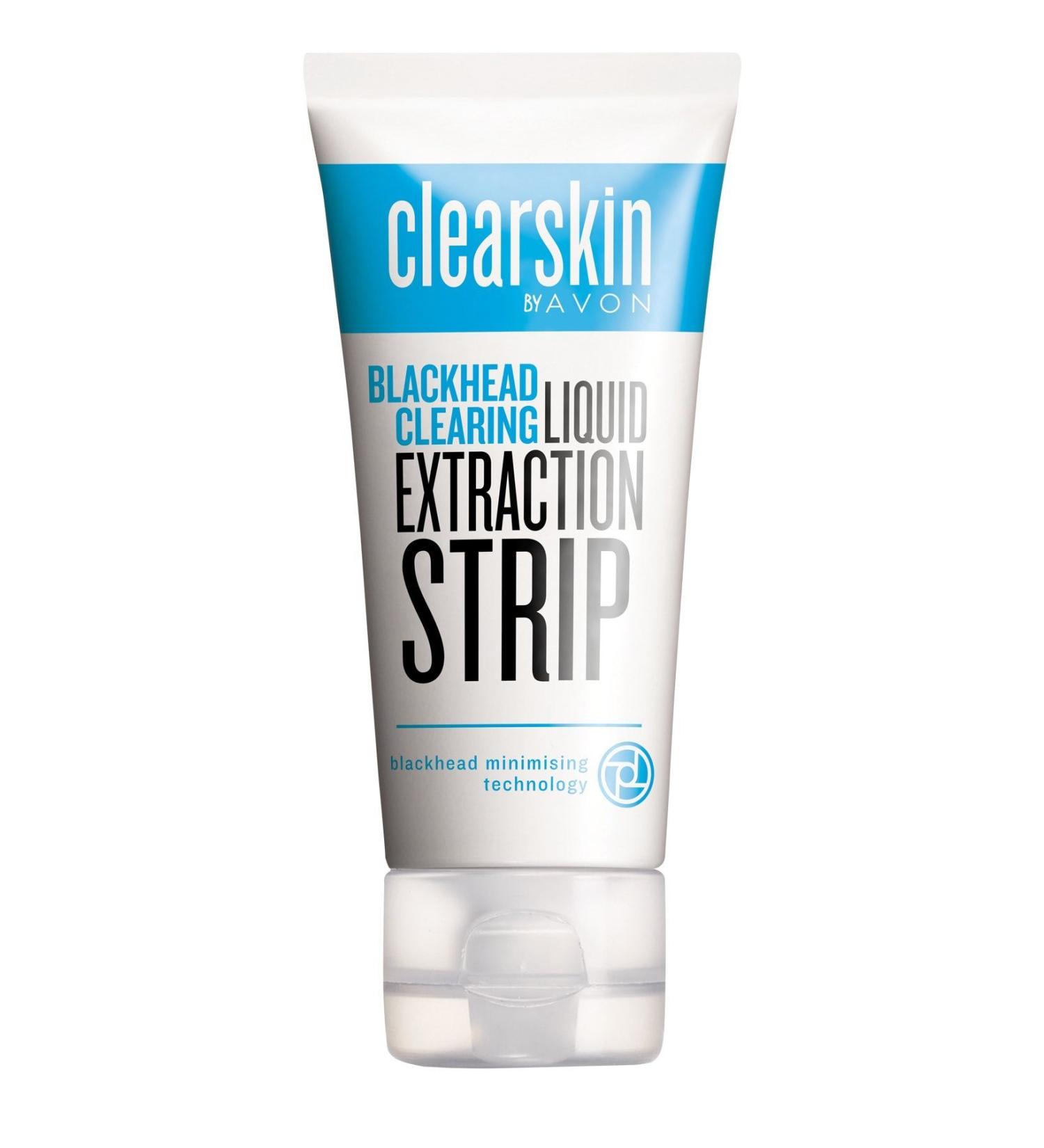 Avon Clearskin Peelable Purifying Gel 30 Ml.