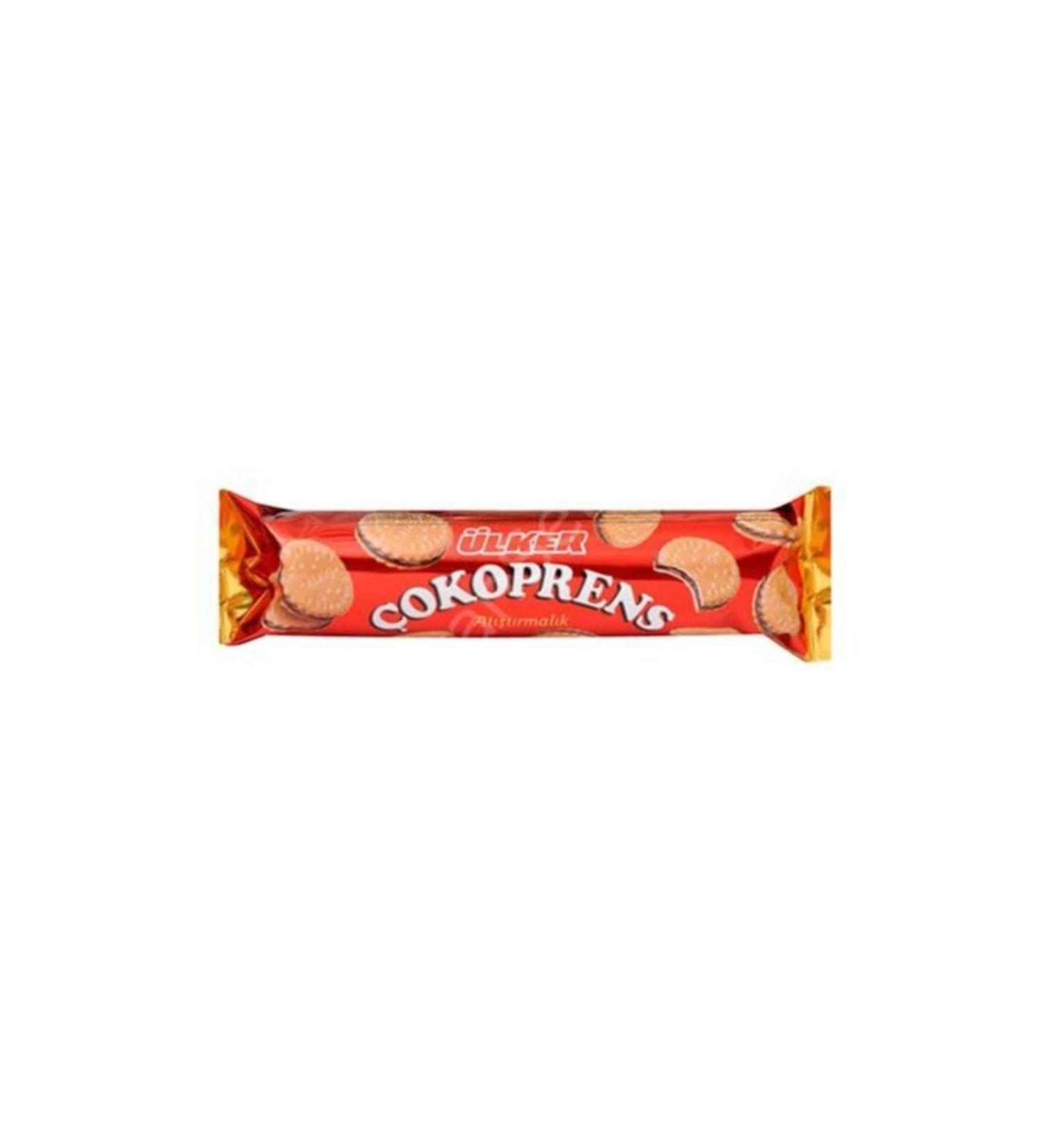 lker okoprens Snack Biscuits 18 Pieces