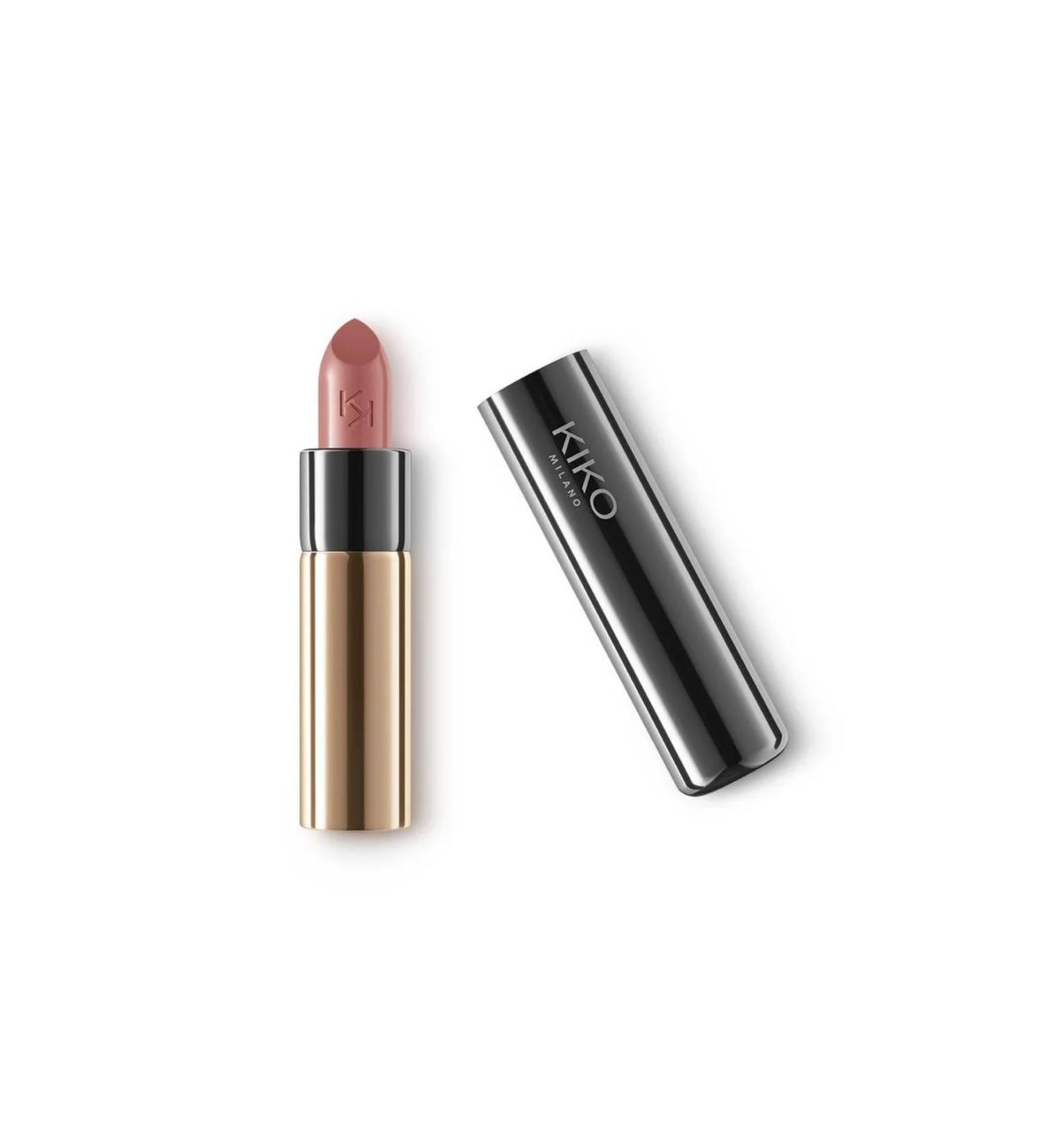 KIKO Gossamer Emotion Creamy Lipstick with Shiny Finish - Carest Cosmetic