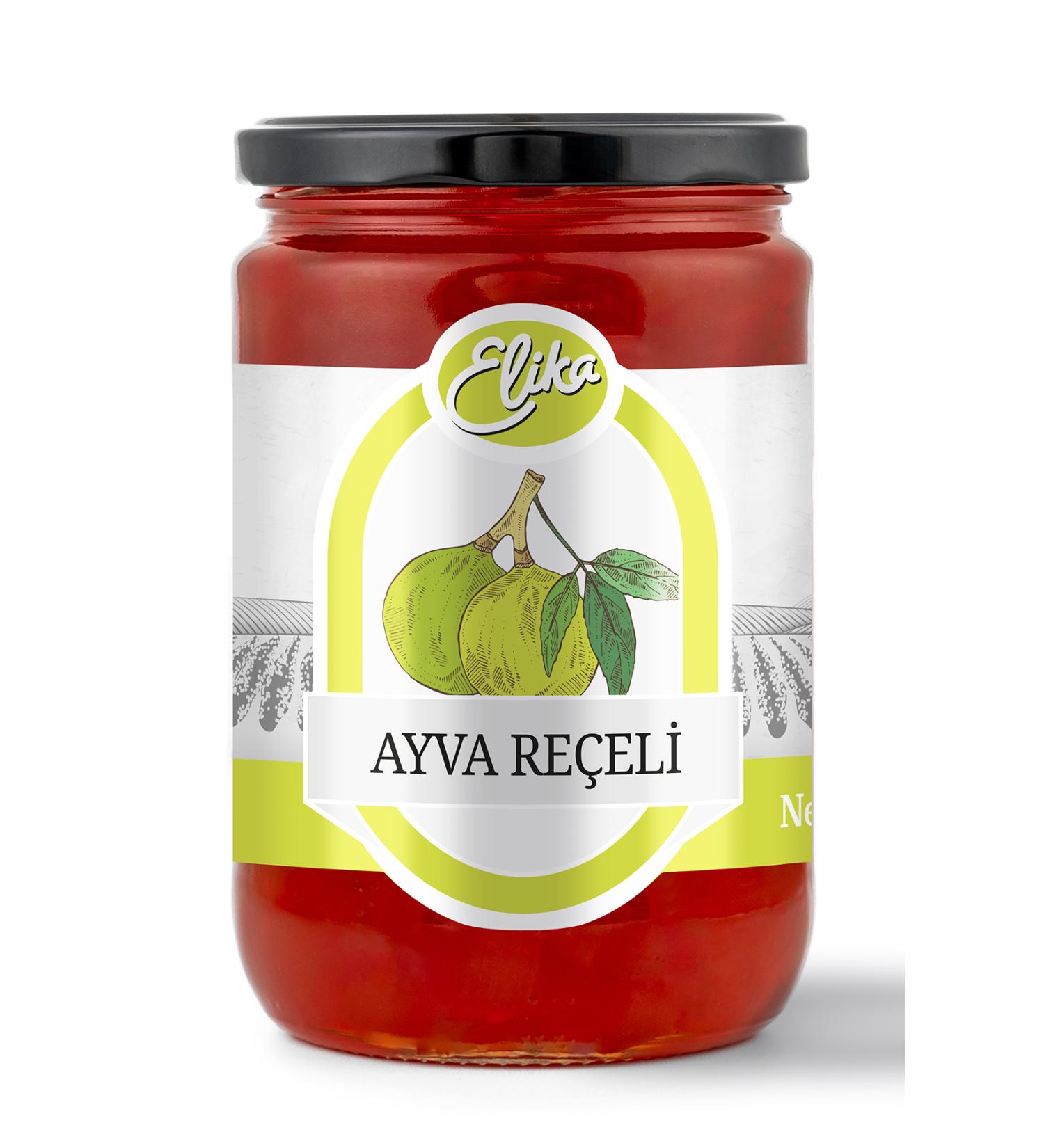 EL KA Quince Jam 850 gr