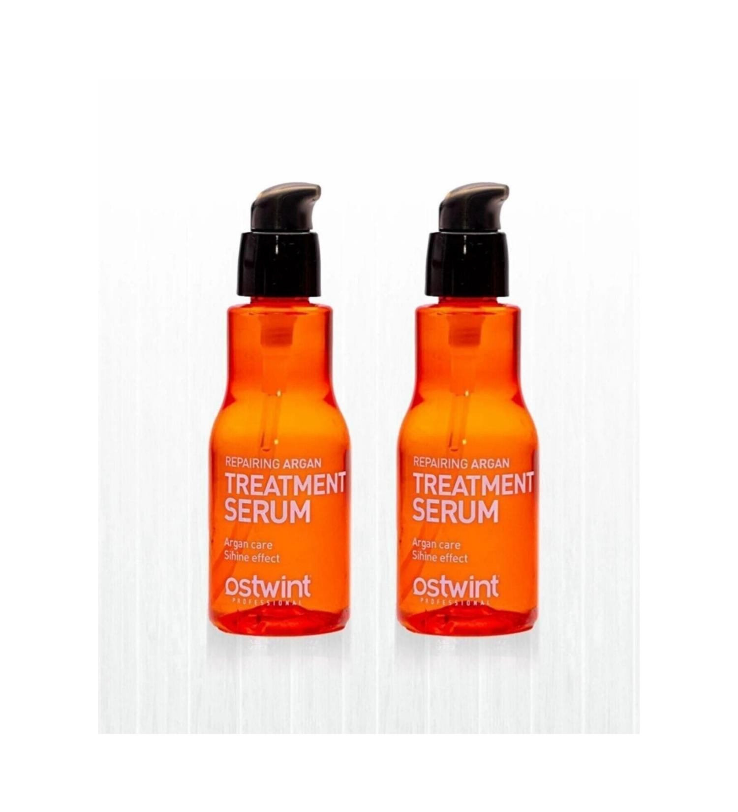 Ostwint Hair Care Serum Argan 100ml (2 PCS)