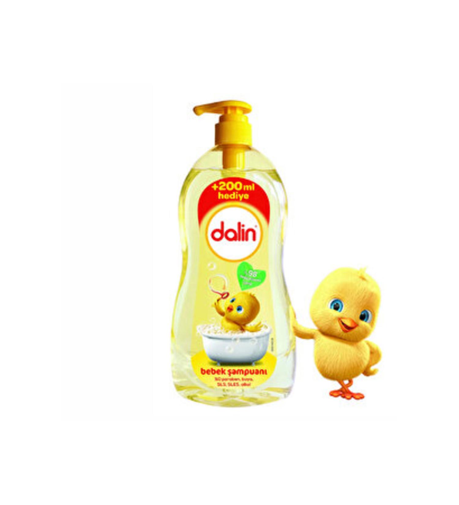 Dalin Shampoo Classic 900 ml (1 PIECE)