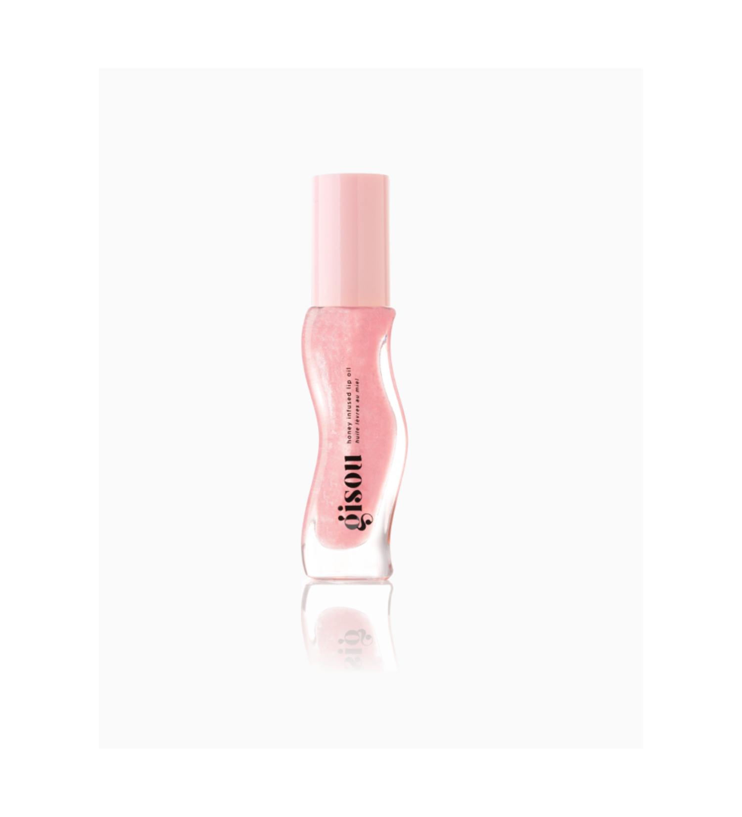 gisou Moisturizing Honey Nourishing Lip Oil 8ML