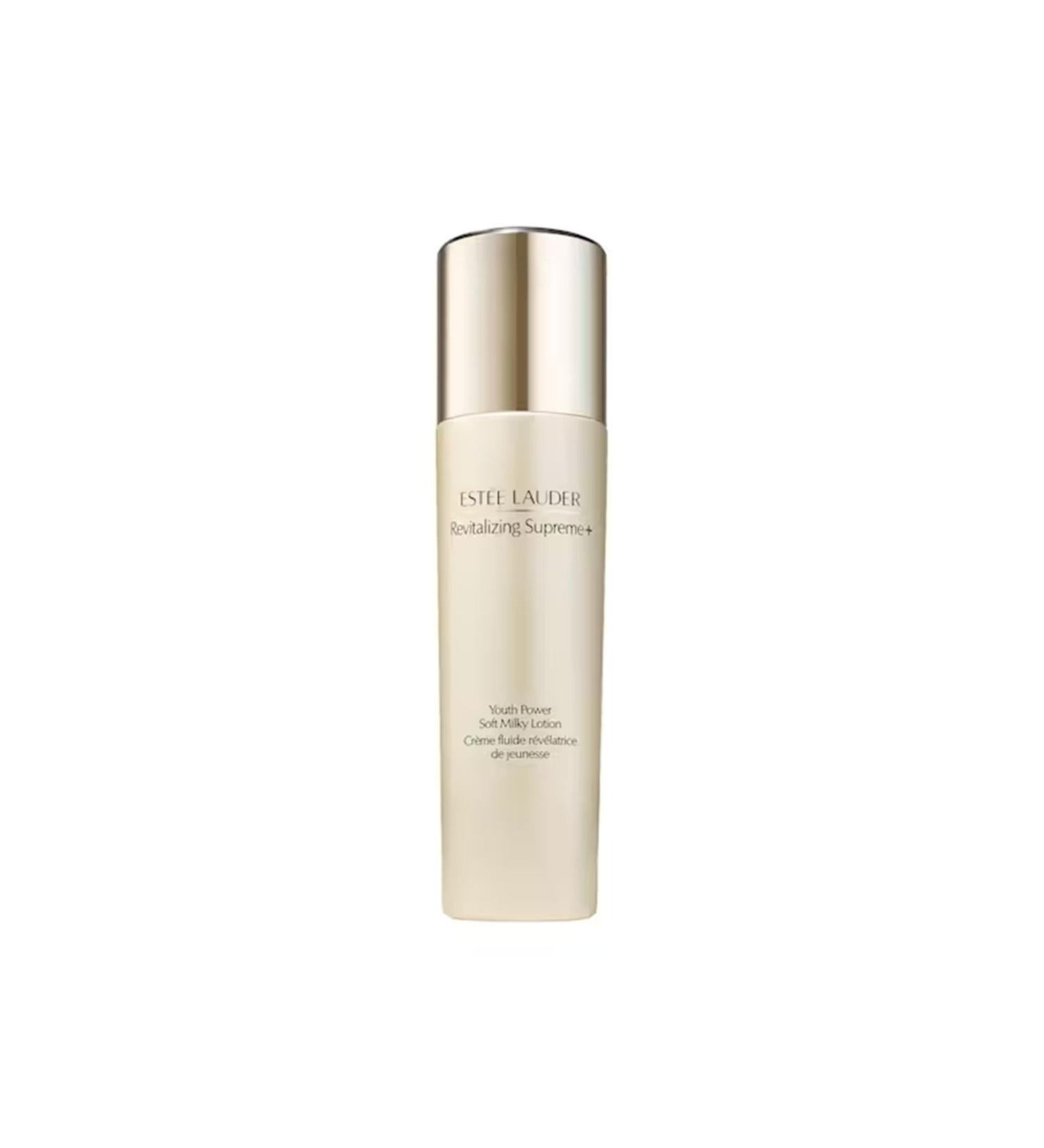 Estee Lauder CREAM - REVITALIZING SUPREME + BRIGHTENING-SHINE MILK LOTION - 100ML PSSN2743