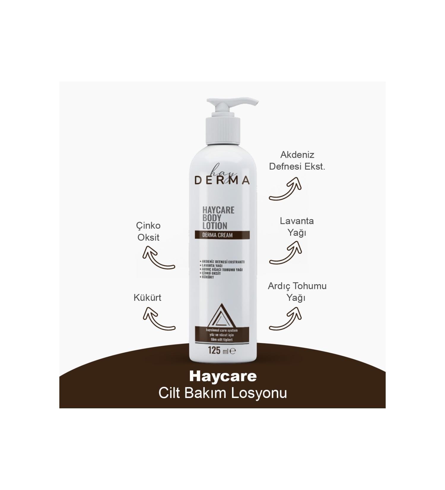 Hayderma Skin Care Lotion 125 ML