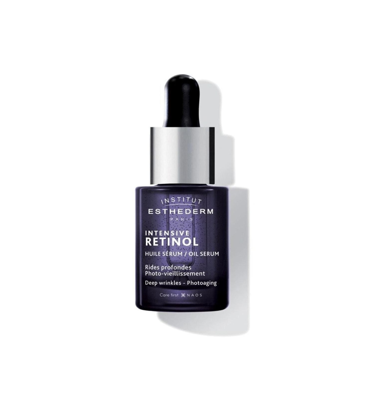 INSTITUT ESTHEDERM INTENSIIVE RETINOL OIL SERUM SK N SOOTHING AND BALANCING SK N SERUM 15ML PSSN2700