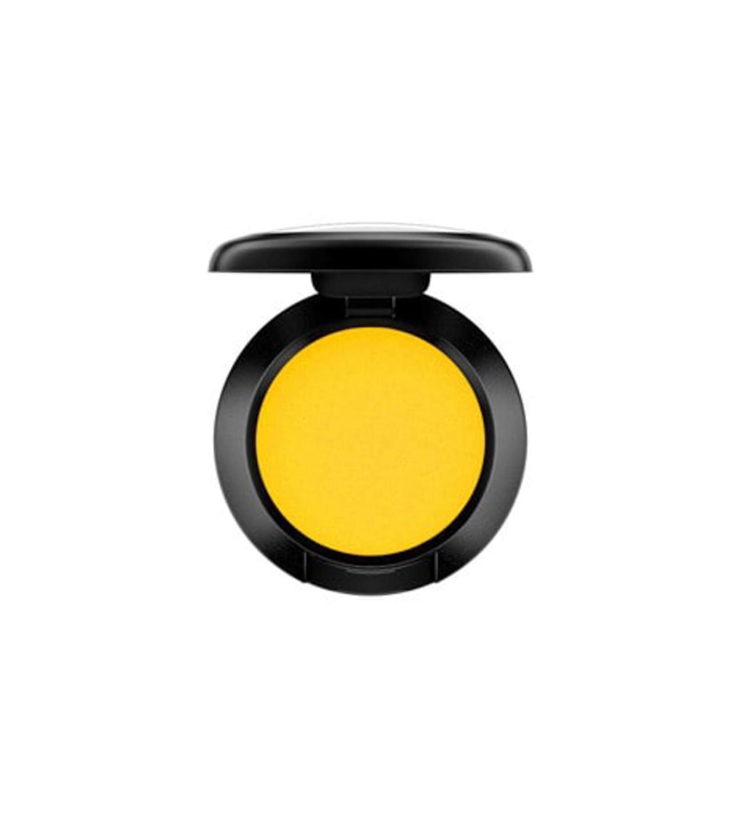 Mac MAC - EYE SHADOW CHROME YELLOW INTENSE COLOR AND P GMENTED EYE SHADOW 1.5 G EYE SHADOW