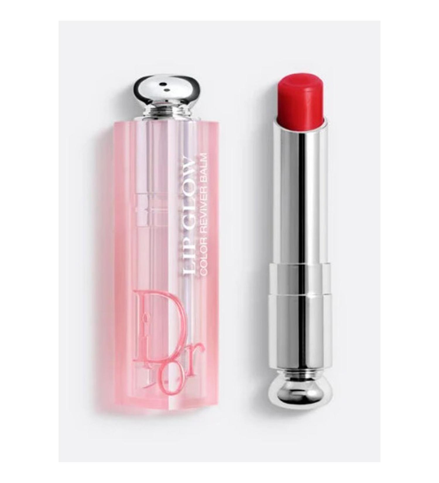 Dior INTENSE COLOR ADDICTIVE LIP MAXIMIZER SPARKLING BRIGHT 031 STRAWBERRY