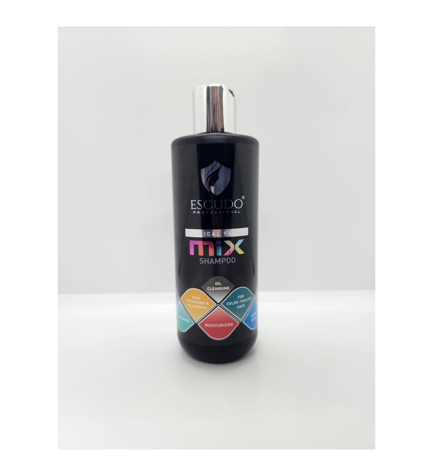 ESCUDO Mix Shampoo 500 ml.