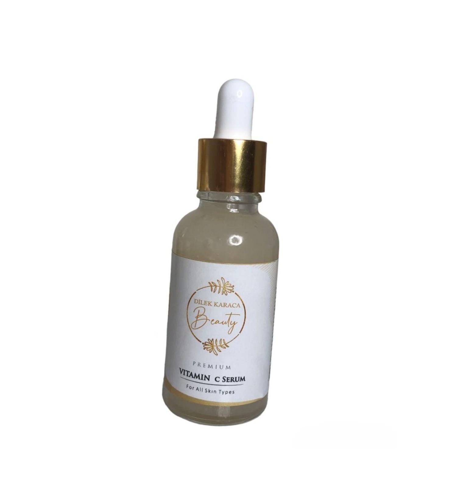 Dilek Vitamin C Serum