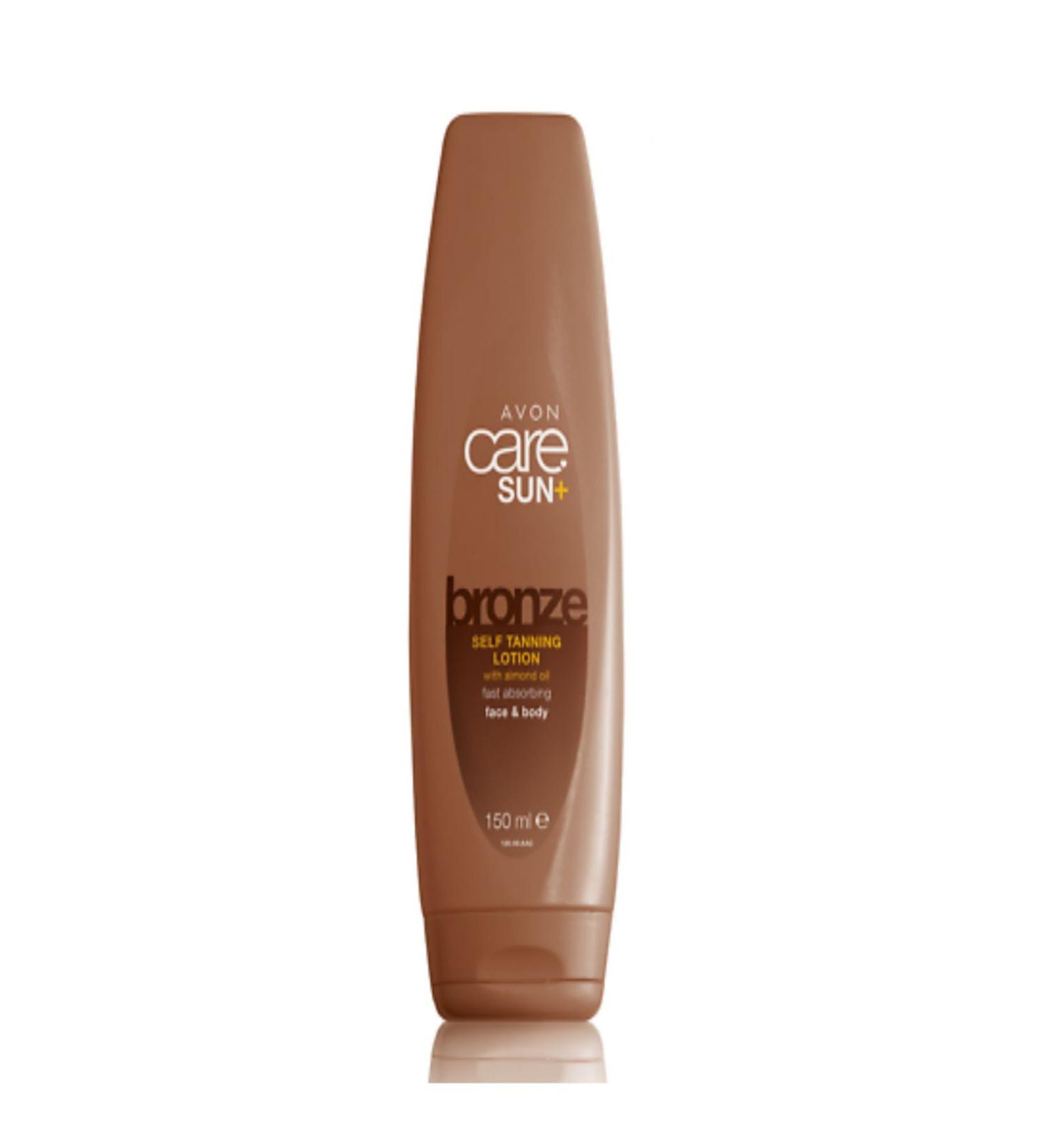 Avon Care Sun Bronze Sunless Tanning Lotion 150ml