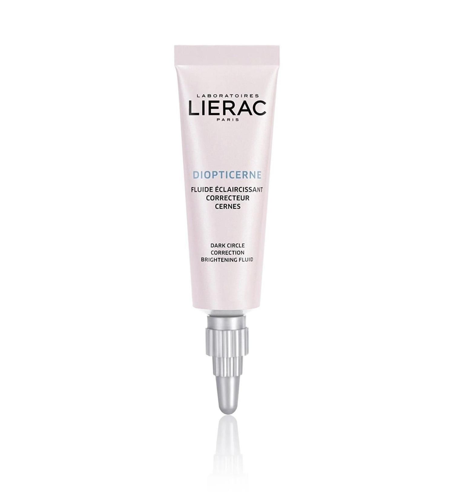 Lierac EFFECTIVE PROTECTIVE AND BALANCING CARE CREAM AGAINST UNDER-EYE PUFFINESS 15 ml