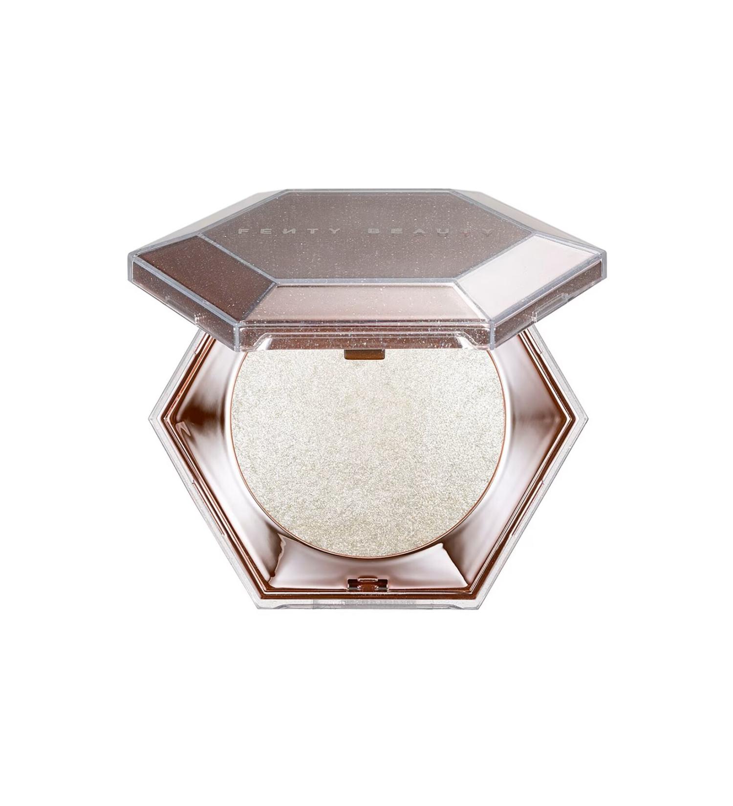 FENTY BEAUTY Diamond Bomb All-Over Diamond Veil - 3D Effect Illuminator with a Shiny and Glossy Finish - Buy Online on GoSupps.com