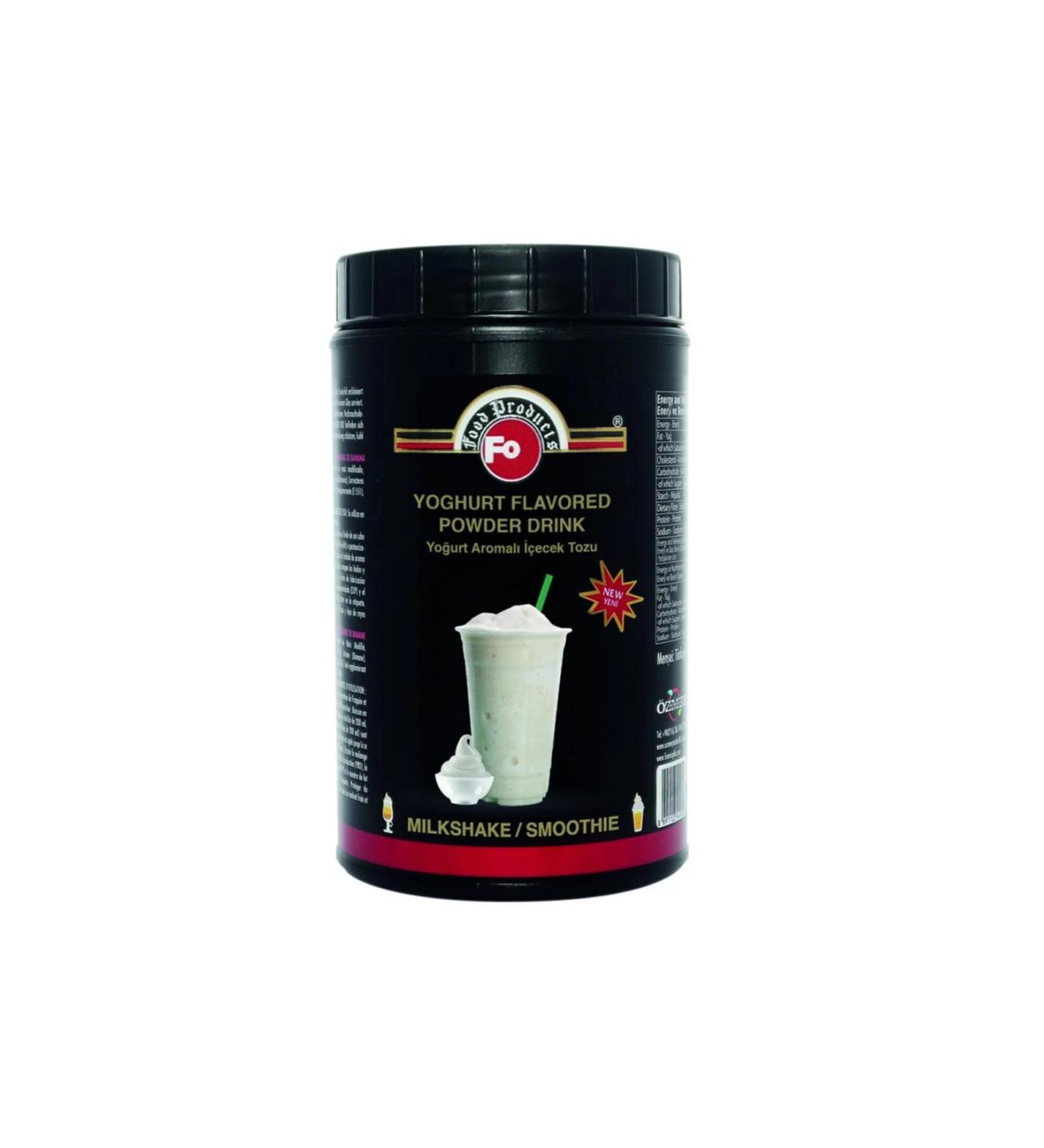 FO Yogurt Flavored Milkshake Drink Powder 1 KG