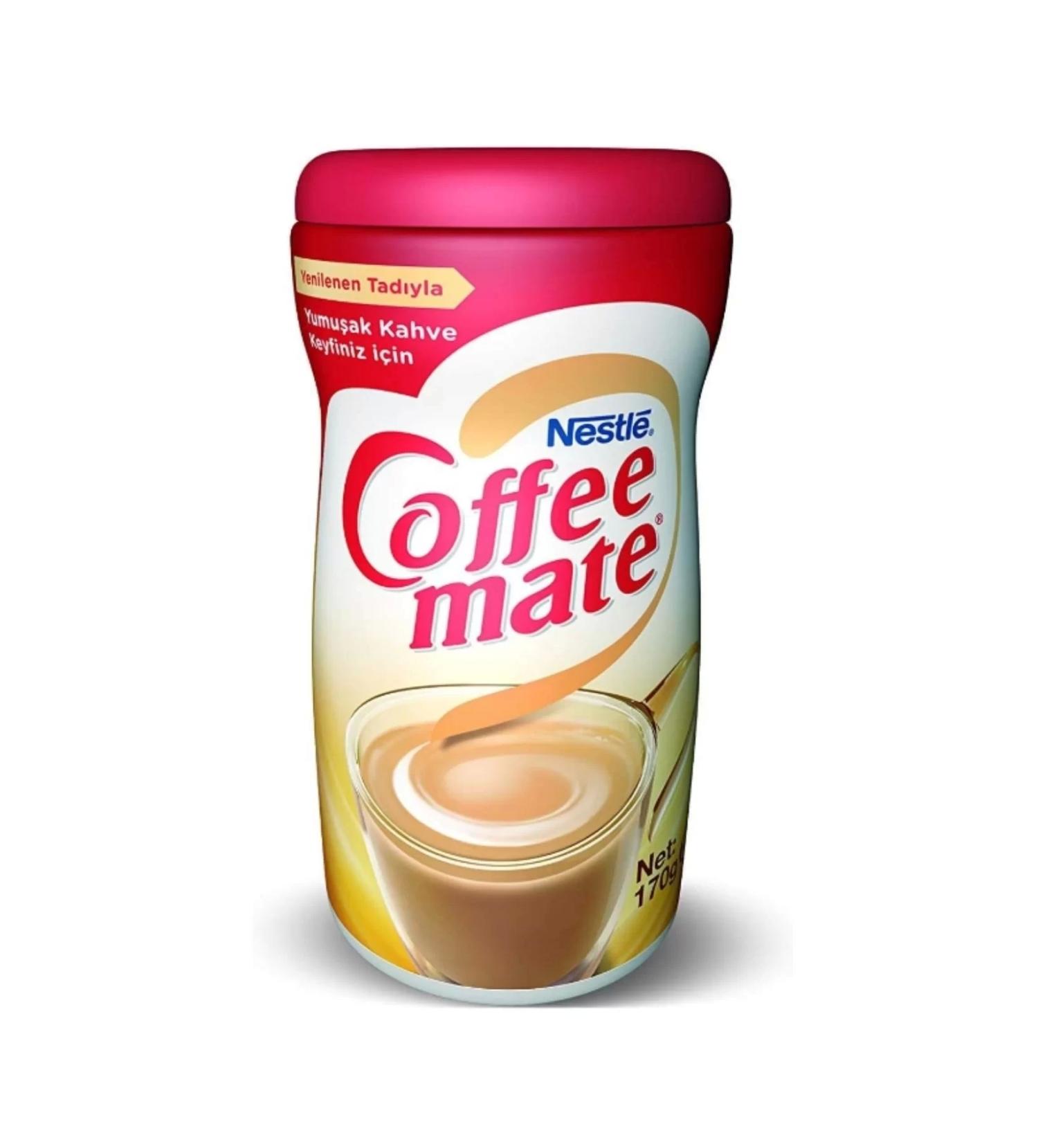 Nestle Coffee Mate Coffee Creamer 170G