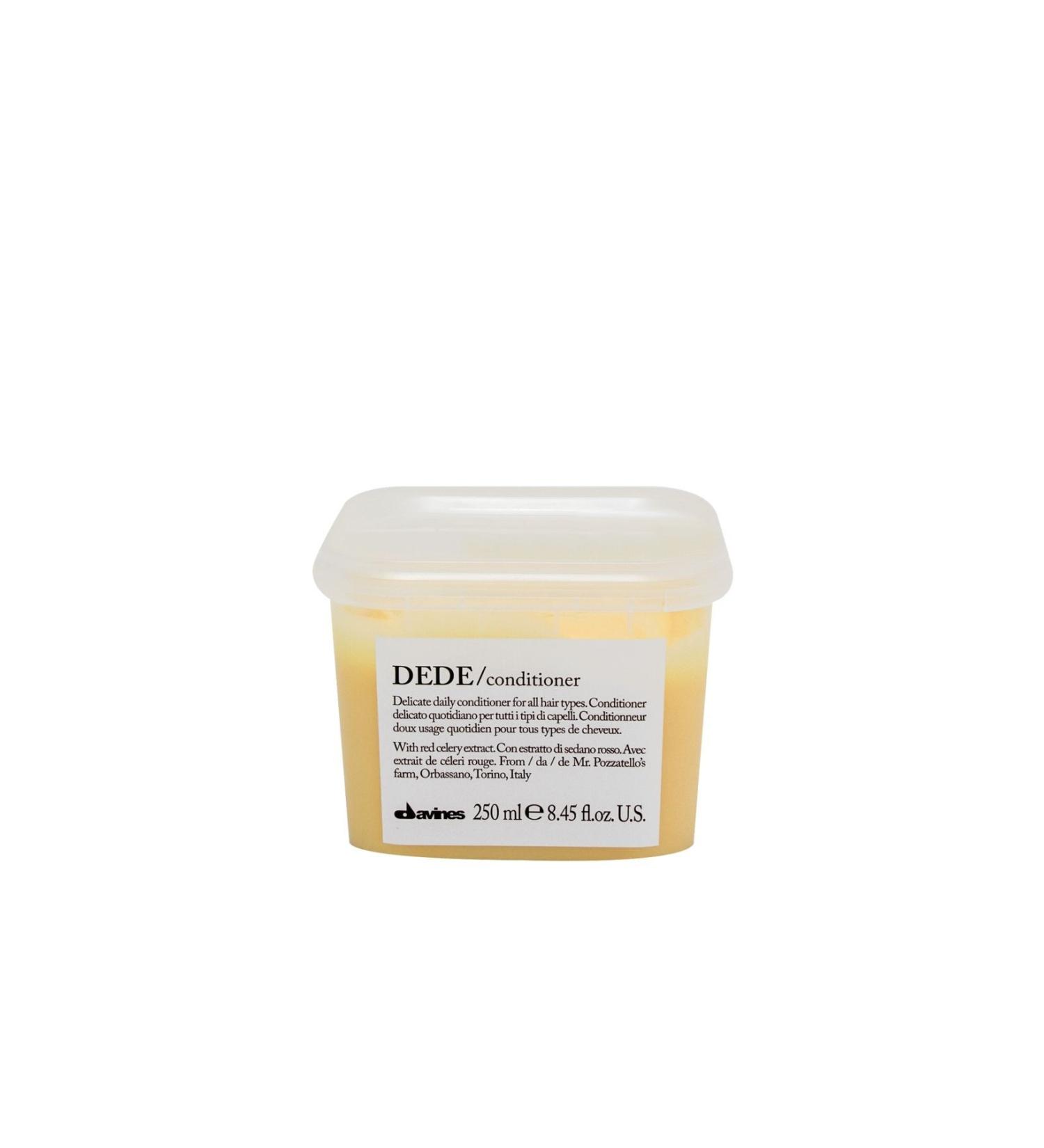 Davines Dede Protective Care Cream for Fine and Damaged Hair 249 ml