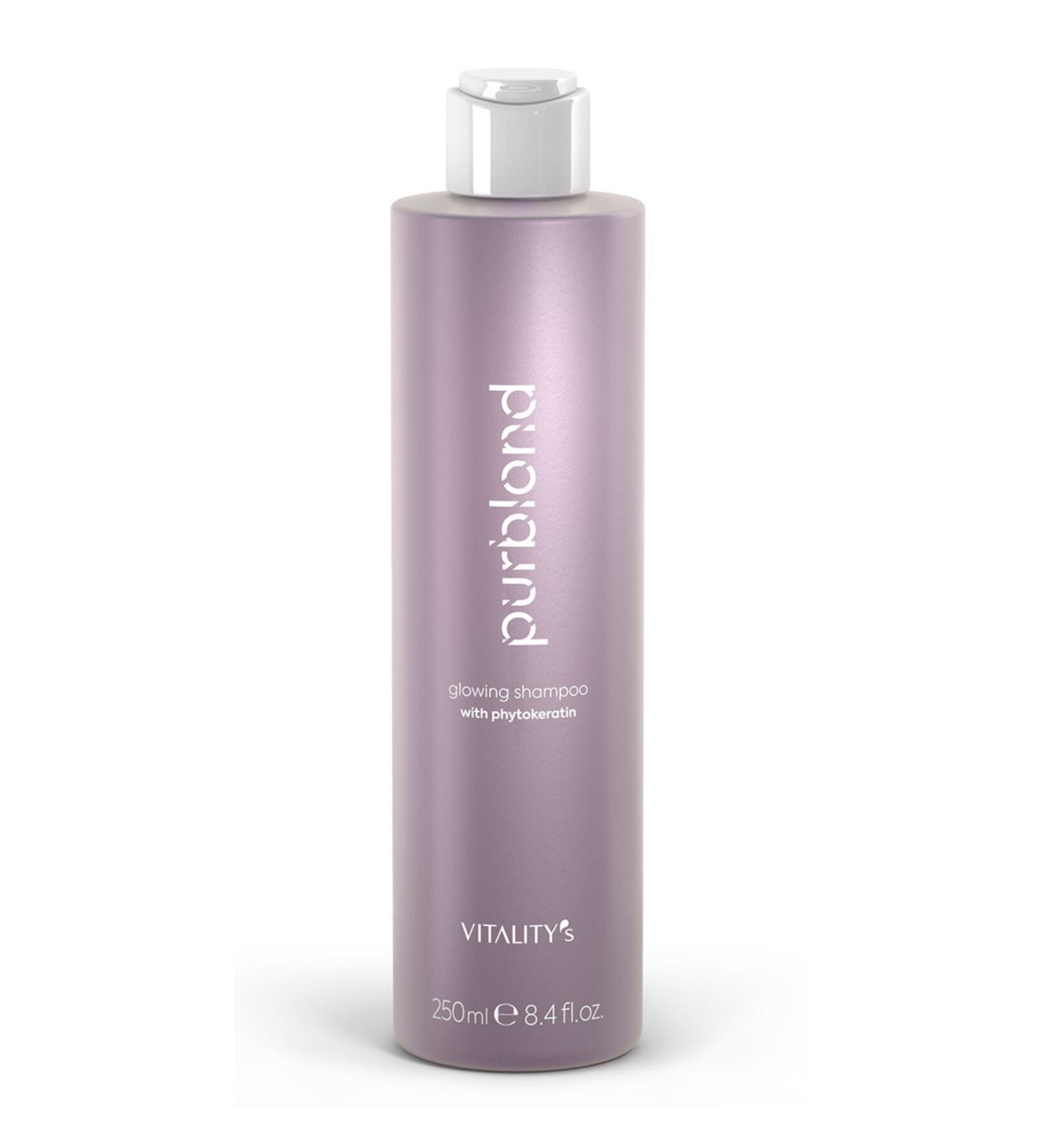 Vitality's PURBLOND GLOWING SHAMPOO 250ML
