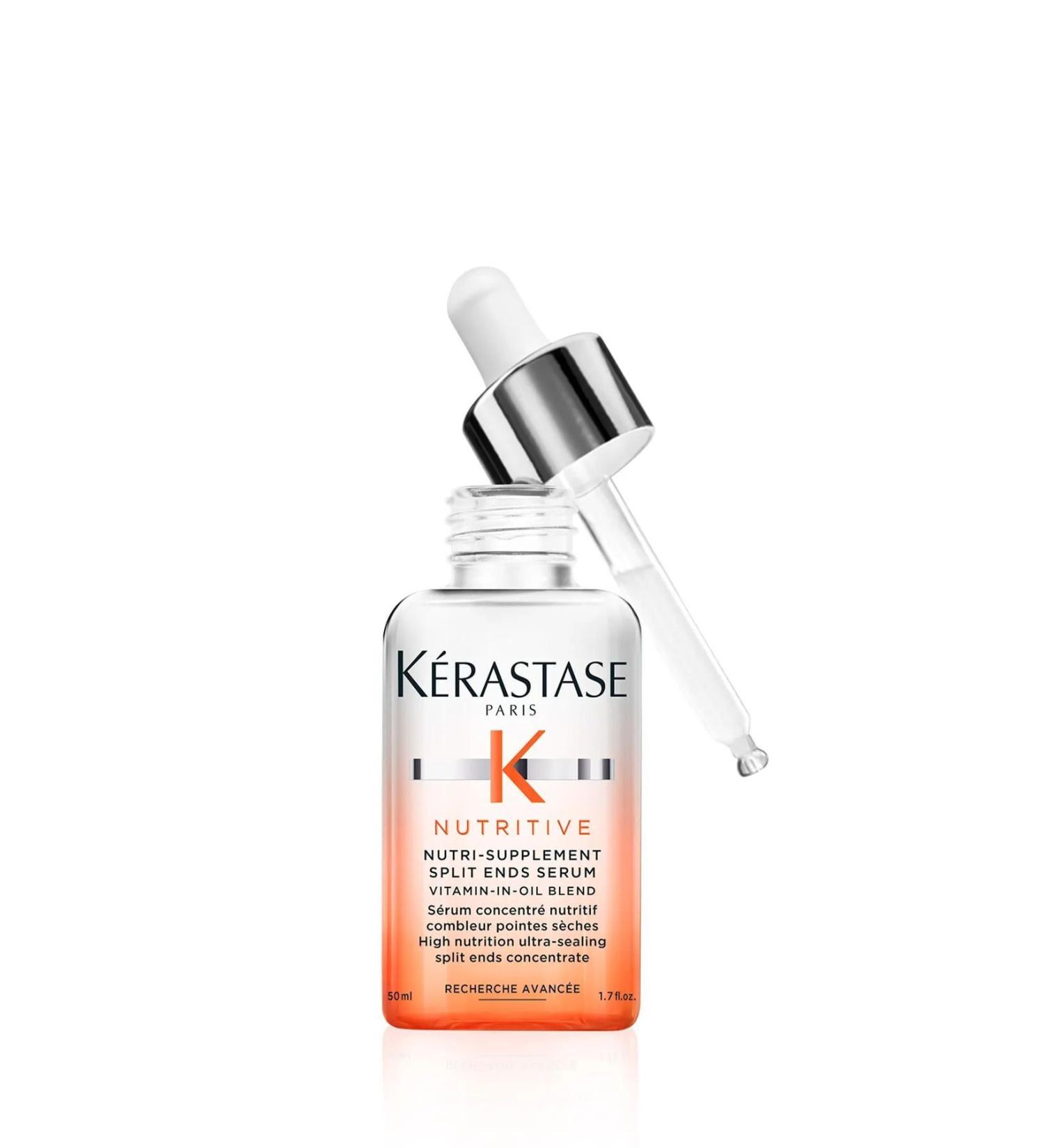 Kerastase Nutritive Nutri-High Nourishing Hair Tip Serum for Dry Hair-50 ml-CYT7974636964131319 - Buy Online on GoSupps.com