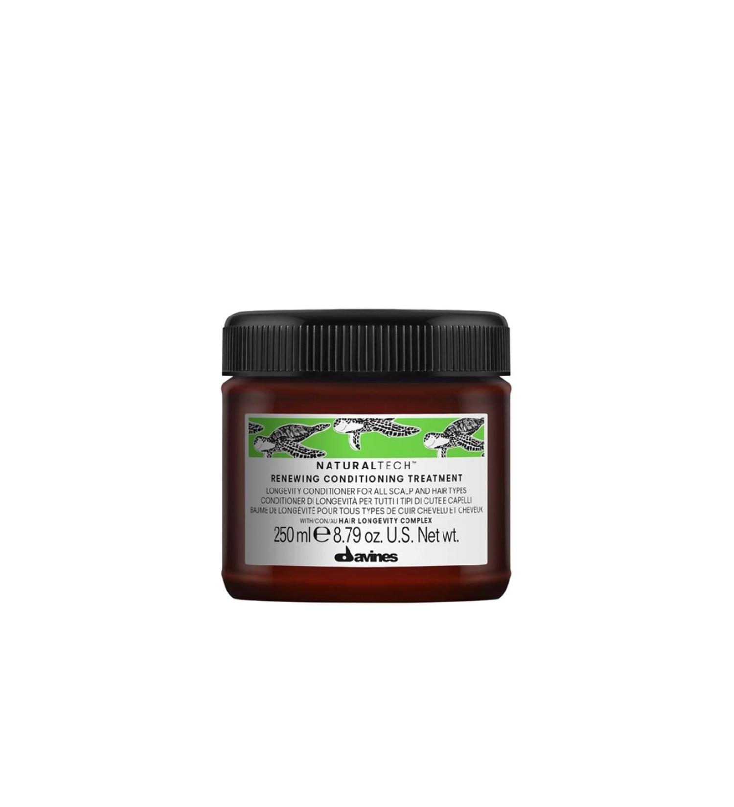 Davines NaturalTech Renewing Renewing and Repairing Conditioner 249 ml