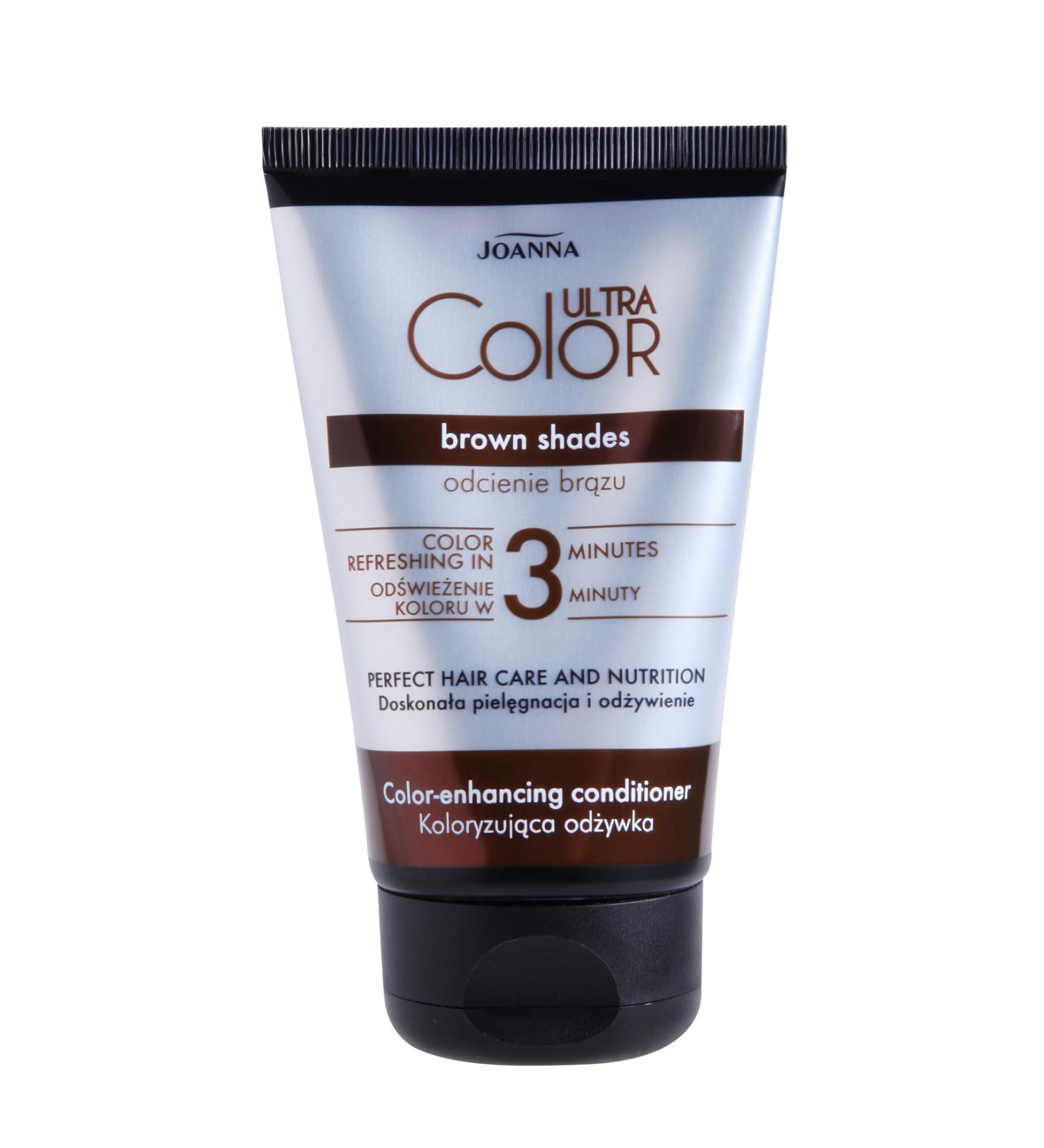 JOANNA ULTRA COLOR Color Enhancing Conditioner 100g