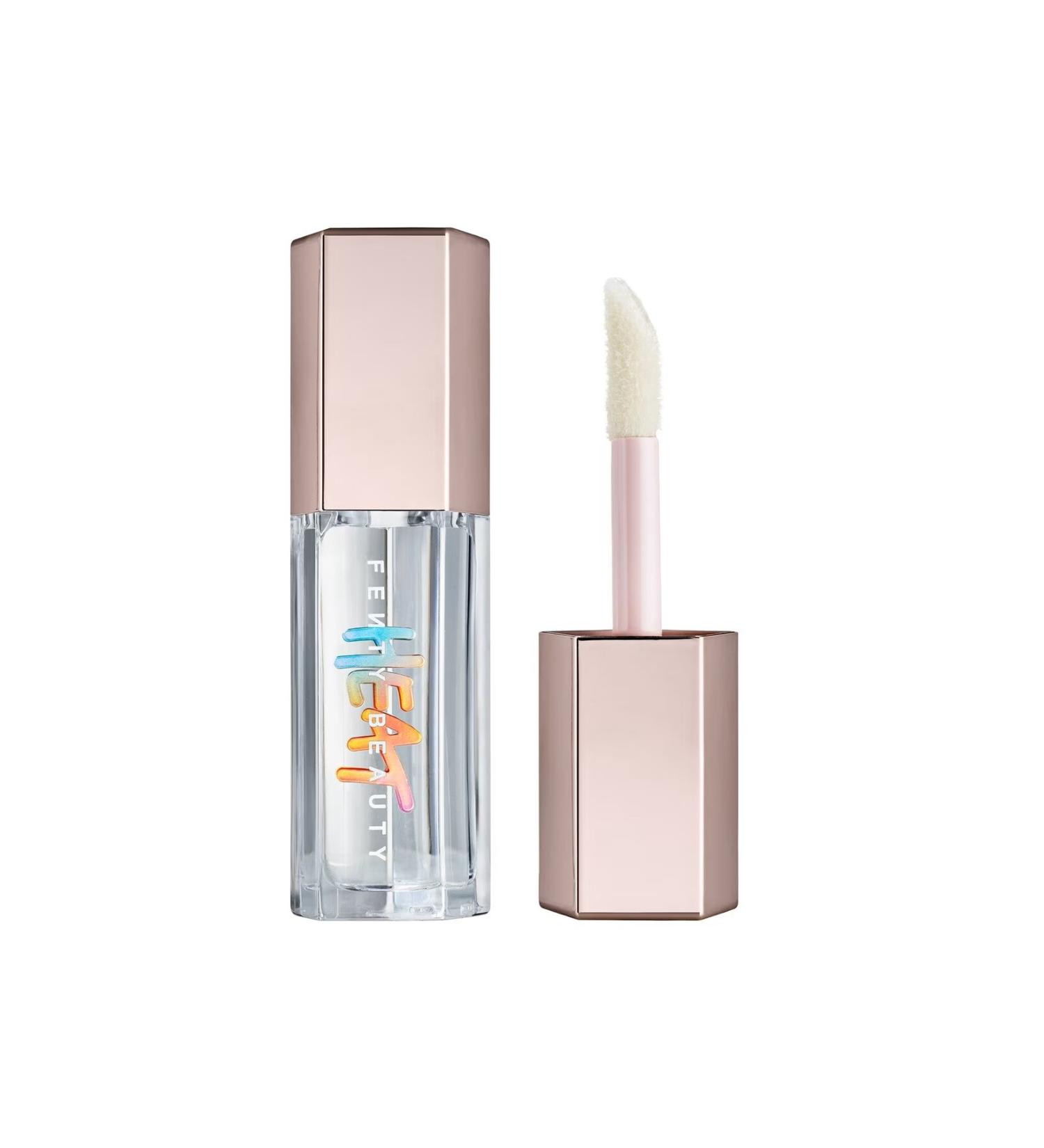 FENTY BEAUTY Gloss Bomb Heat - Nourishing Lipstick with a Shiny Finish that Gives a Plump Look