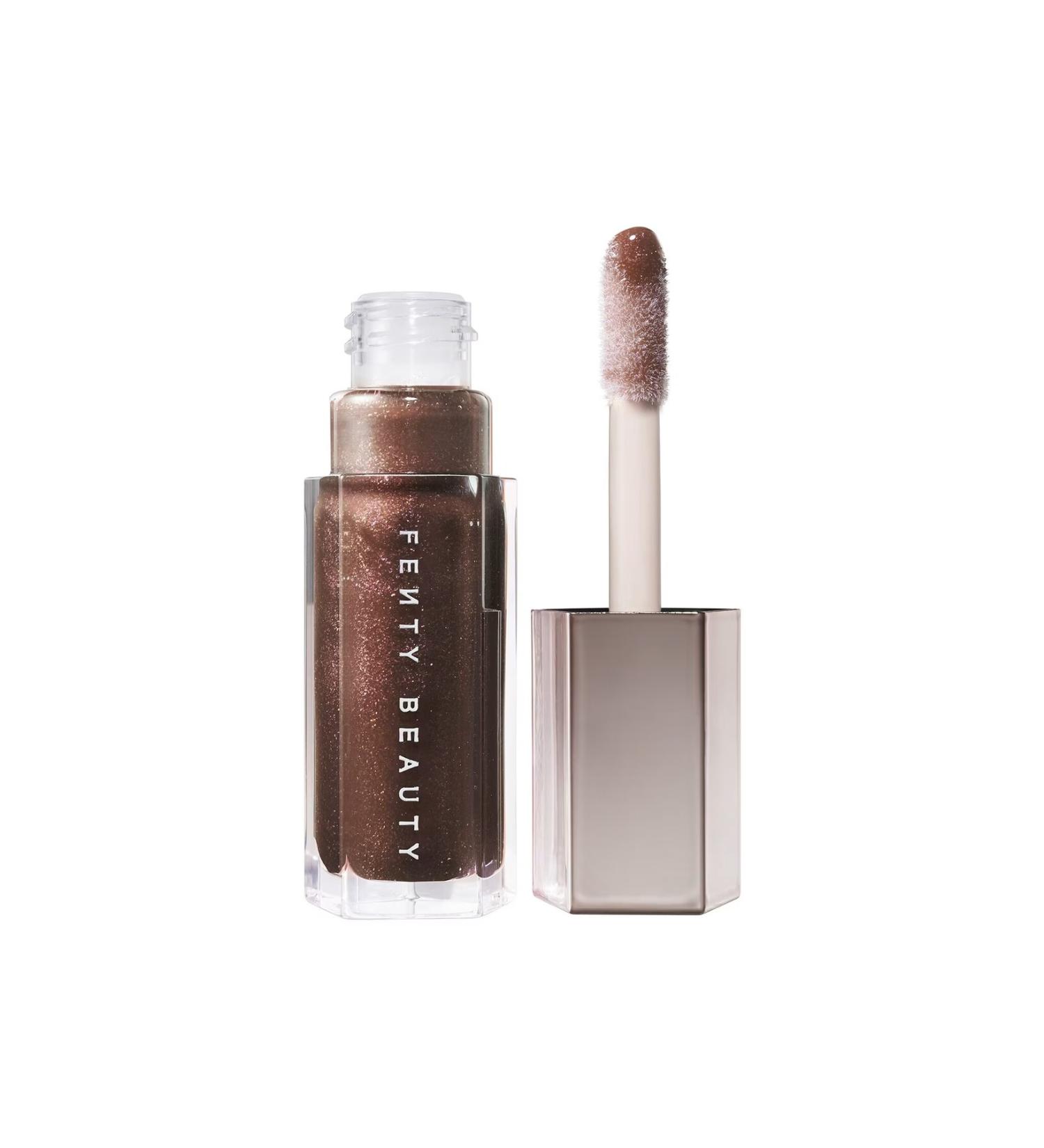FENTY BEAUTY Gloss Bomb Universal Lip Luminizer-Shiny Glossy Finish Plumping Moisturizing Lipstick