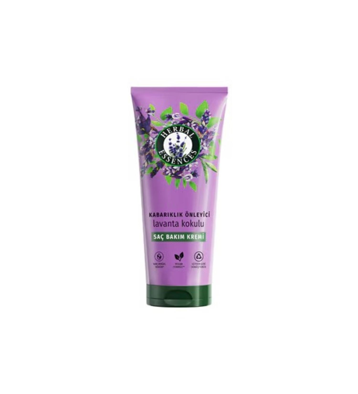Herbal Essences Anti-Frizz Lavender Scented Hair Care Cream 250 ml - Buy Online on GoSupps.com